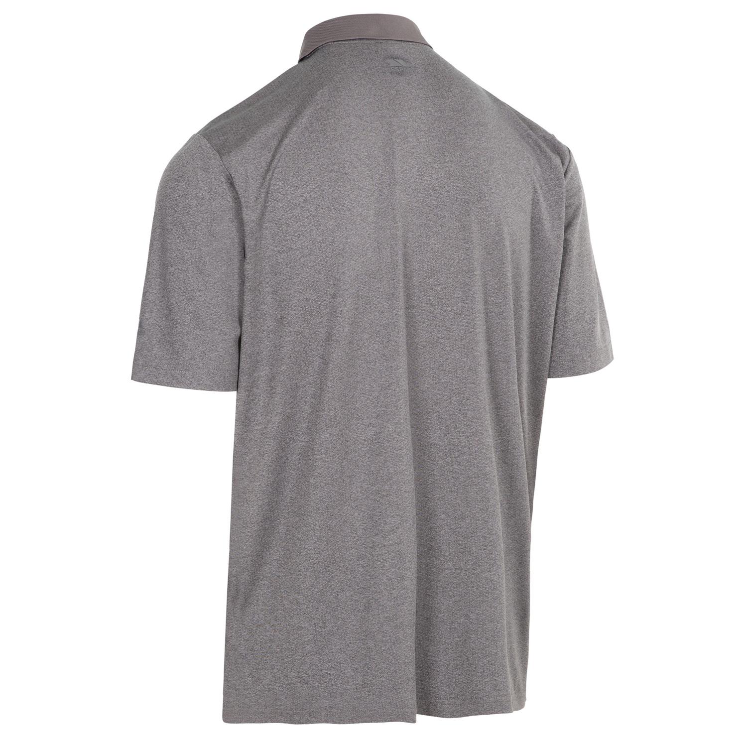 Trespass Gedding - Active Polo Shirt Erkek Polo Tişört