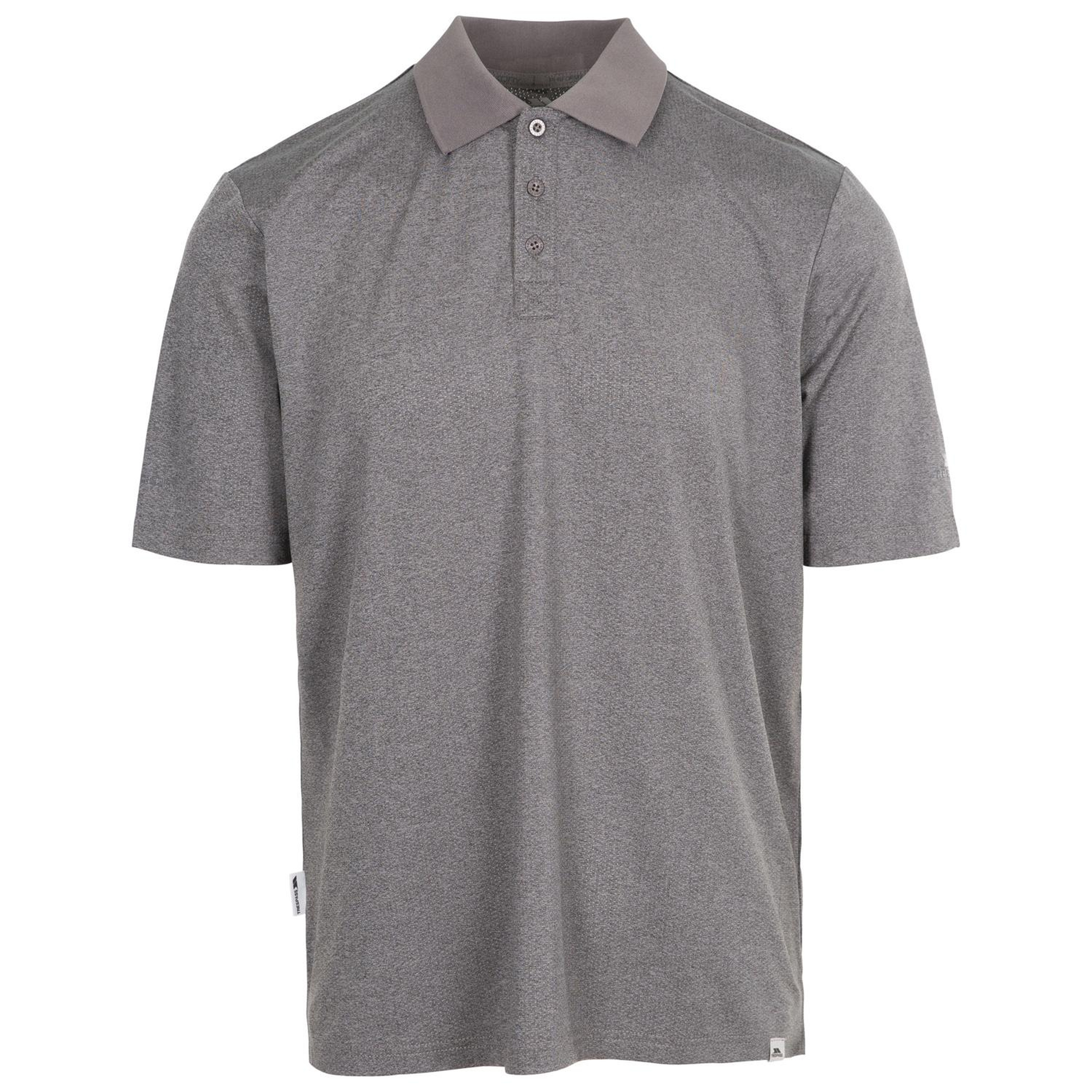 Trespass Gedding - Active Polo Shirt Erkek Polo Tişört