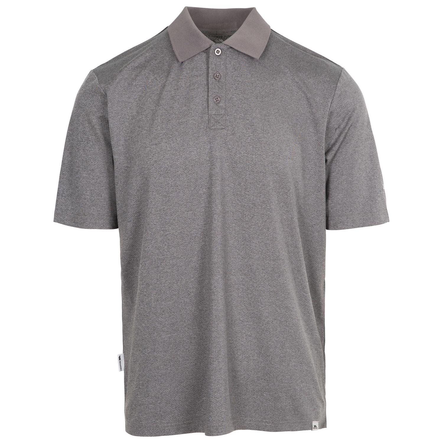 Trespass Gedding - Active Polo Shirt Erkek Polo Tişört