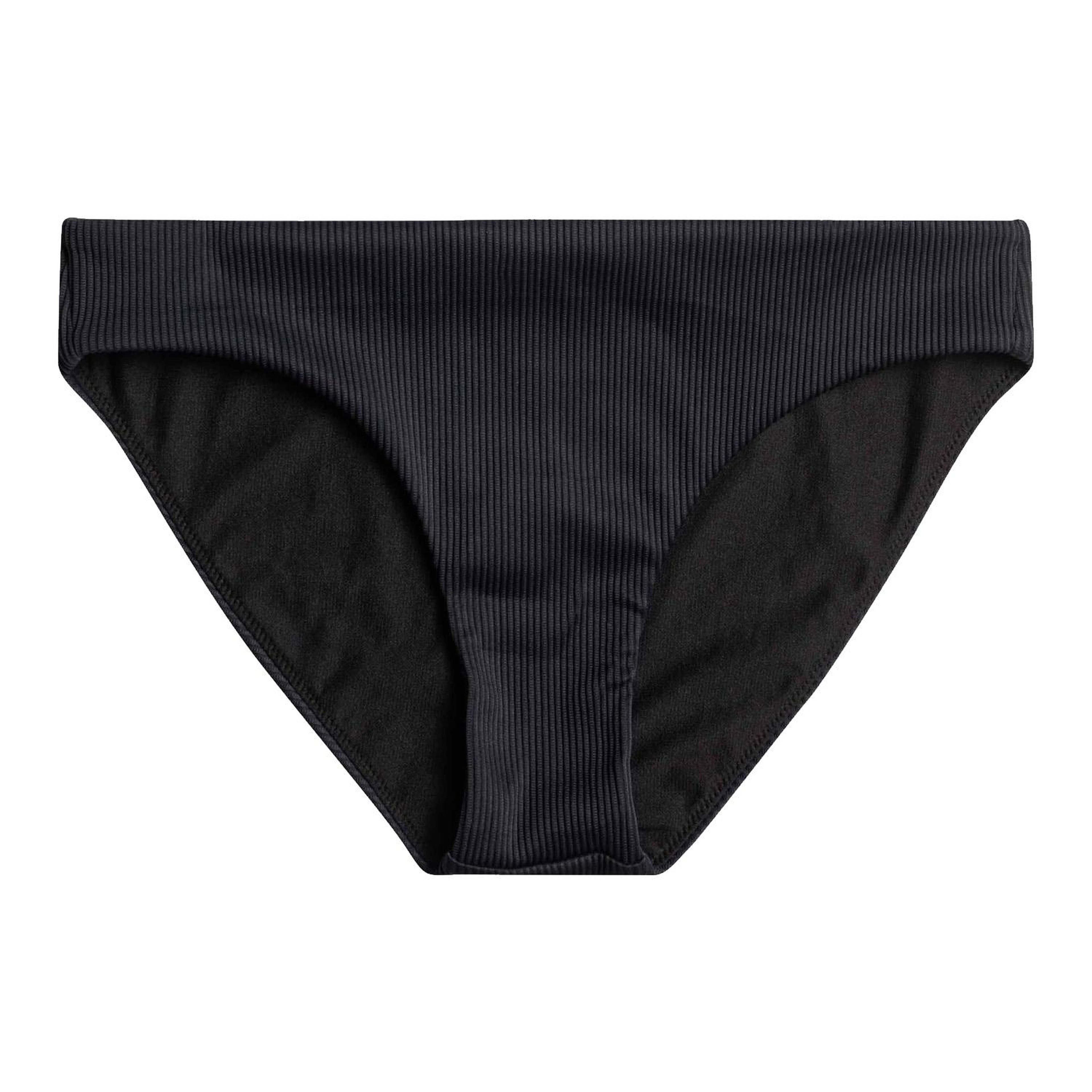 Roxy Rib Roxy Love The Comber Kadın Siyah Bikini Alt