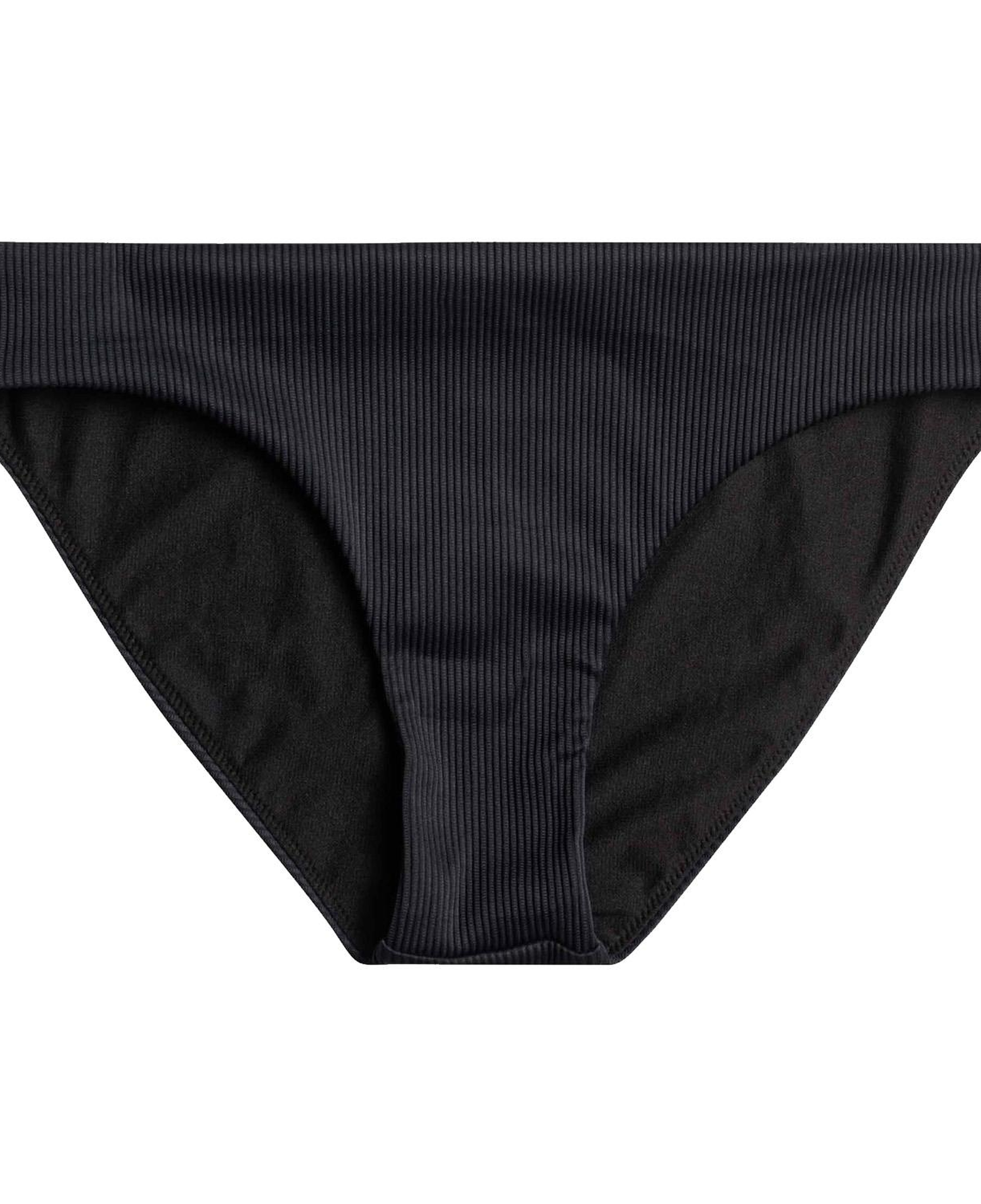 Roxy Rib Roxy Love The Comber Kadın Siyah Bikini Alt
