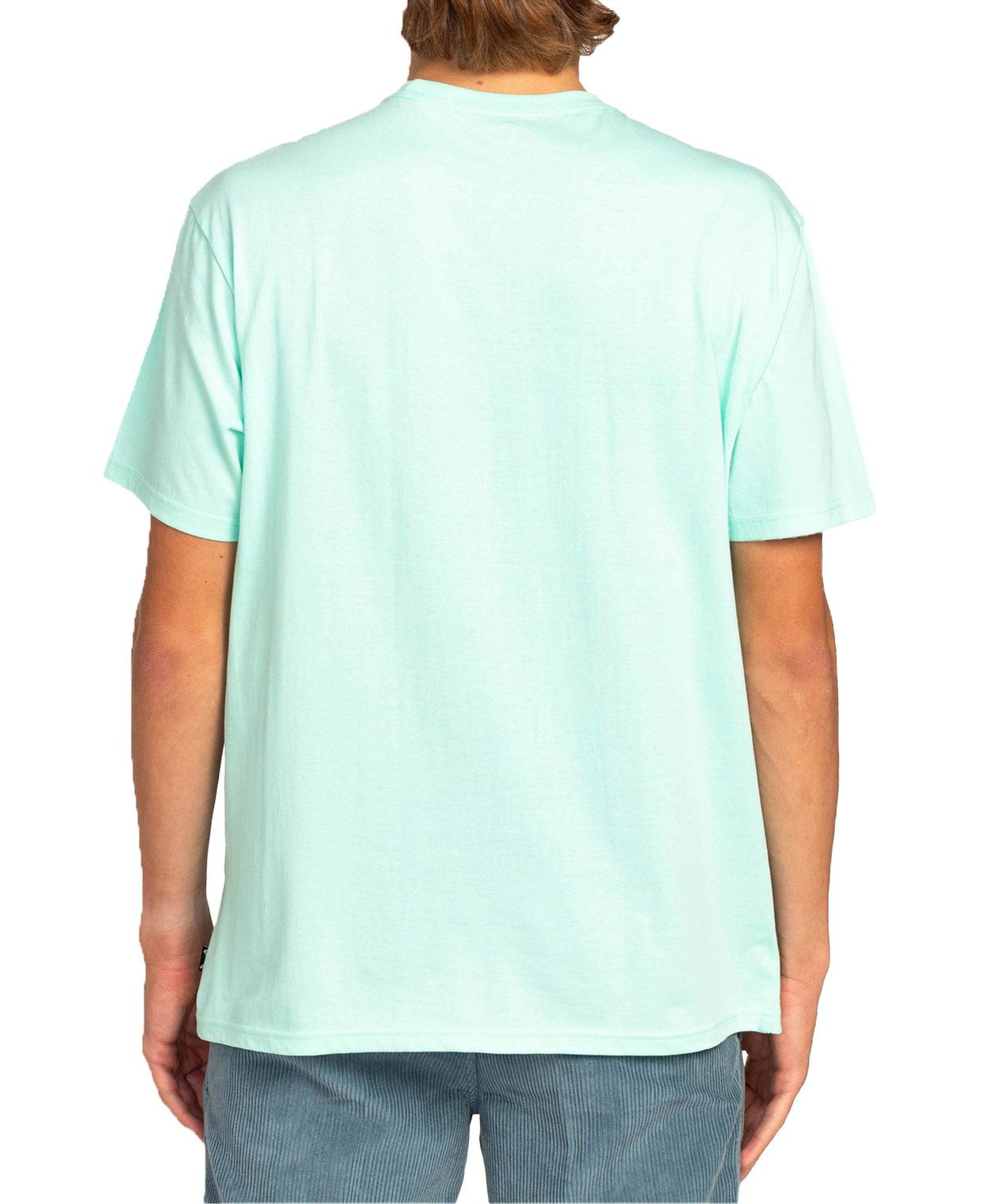 Billabong Rotor Fill Erkek Yeşil Tişört