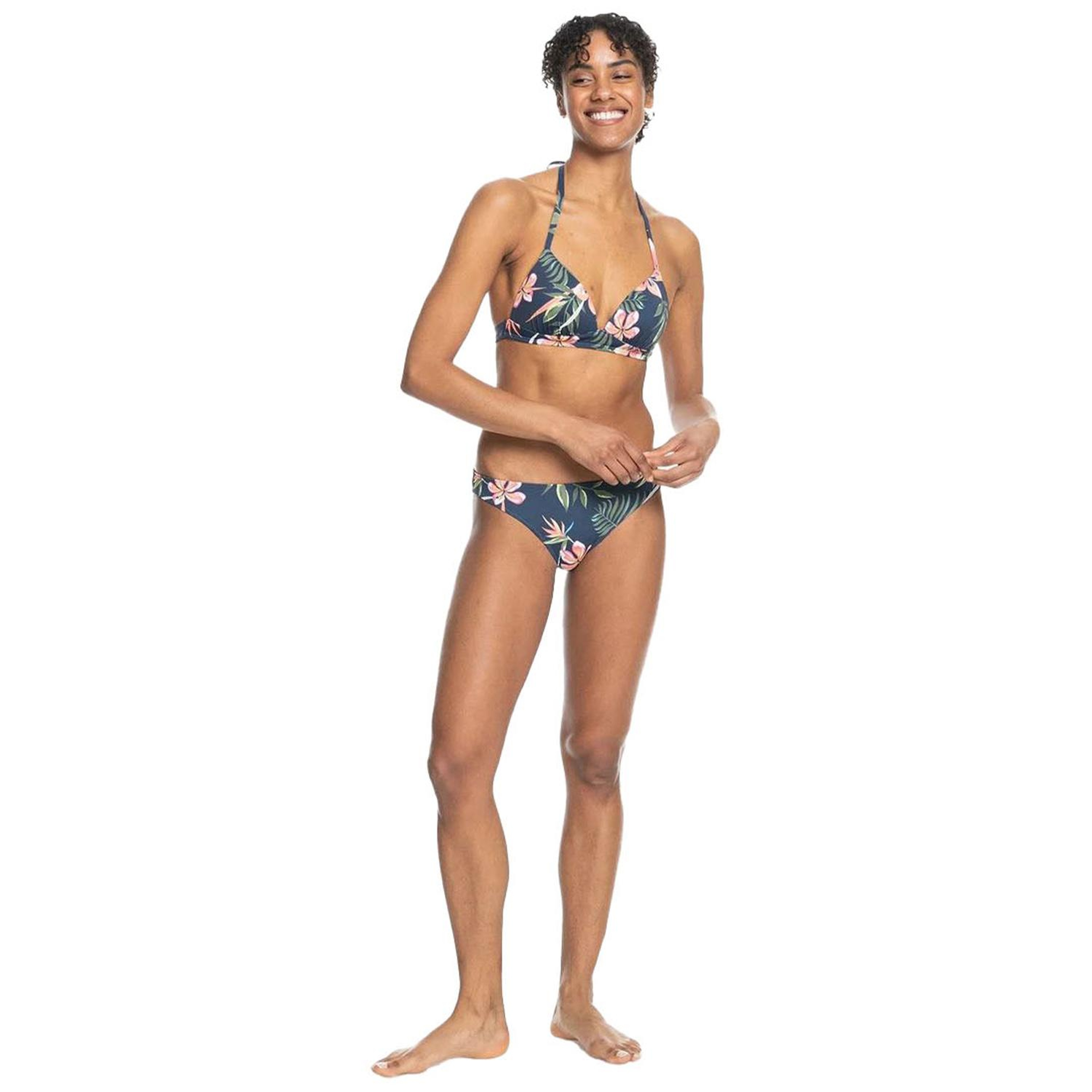 Roxy Into The Sun Tri Molded Kadın Mavi Bikini Üst