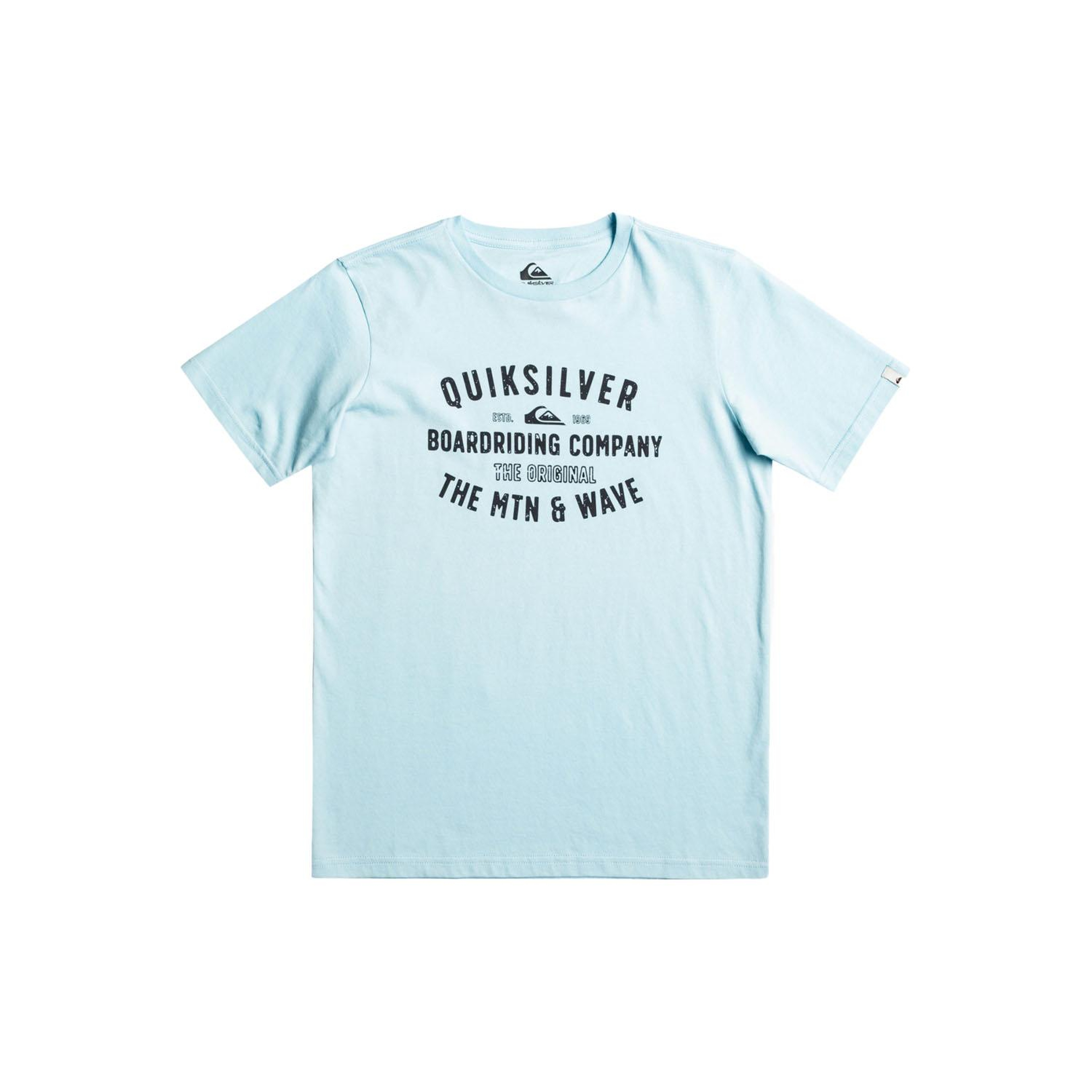 Quiksilver Qs Surf Lockup Erkek Çocuk Tişört