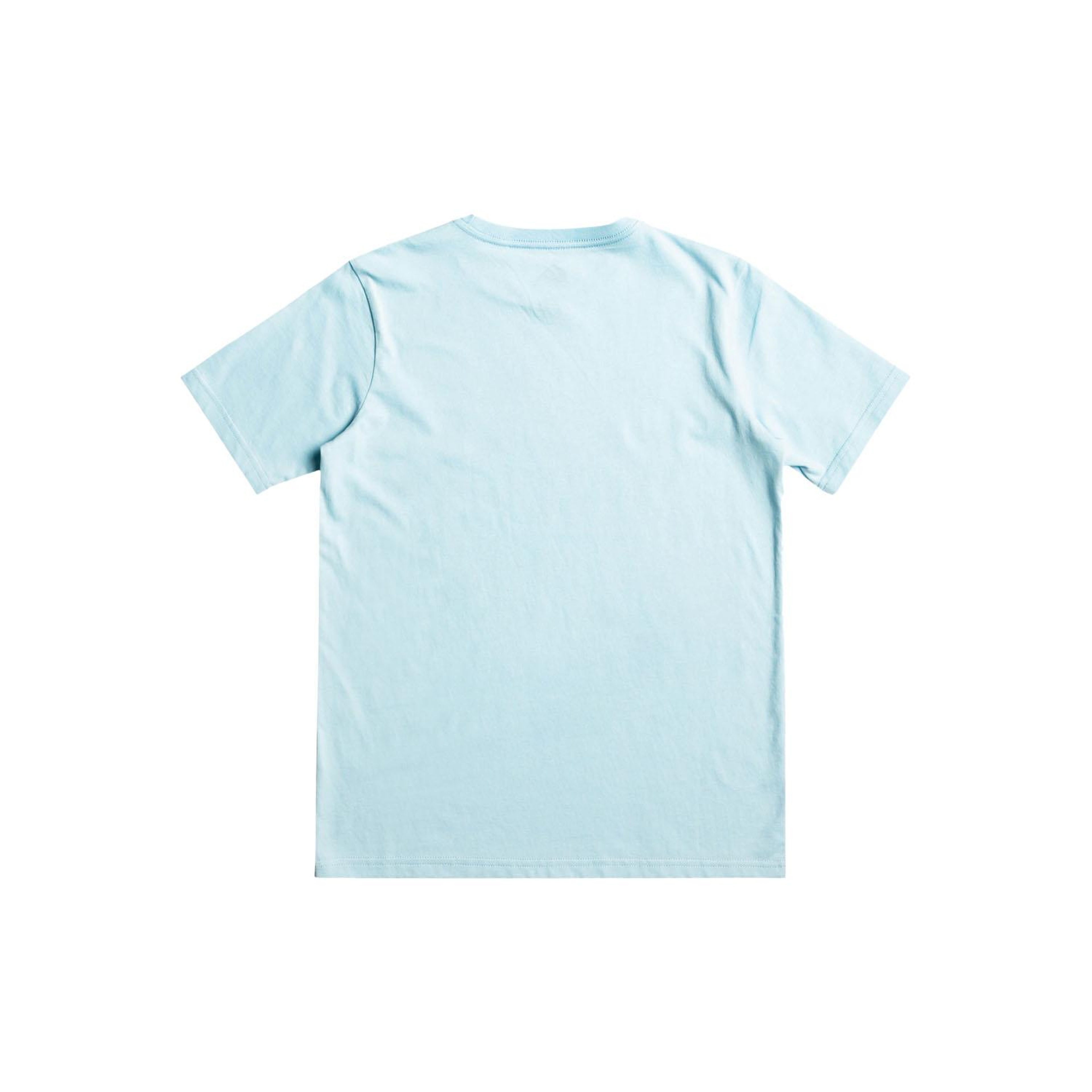 Quiksilver Qs Surf Lockup Erkek Çocuk Tişört