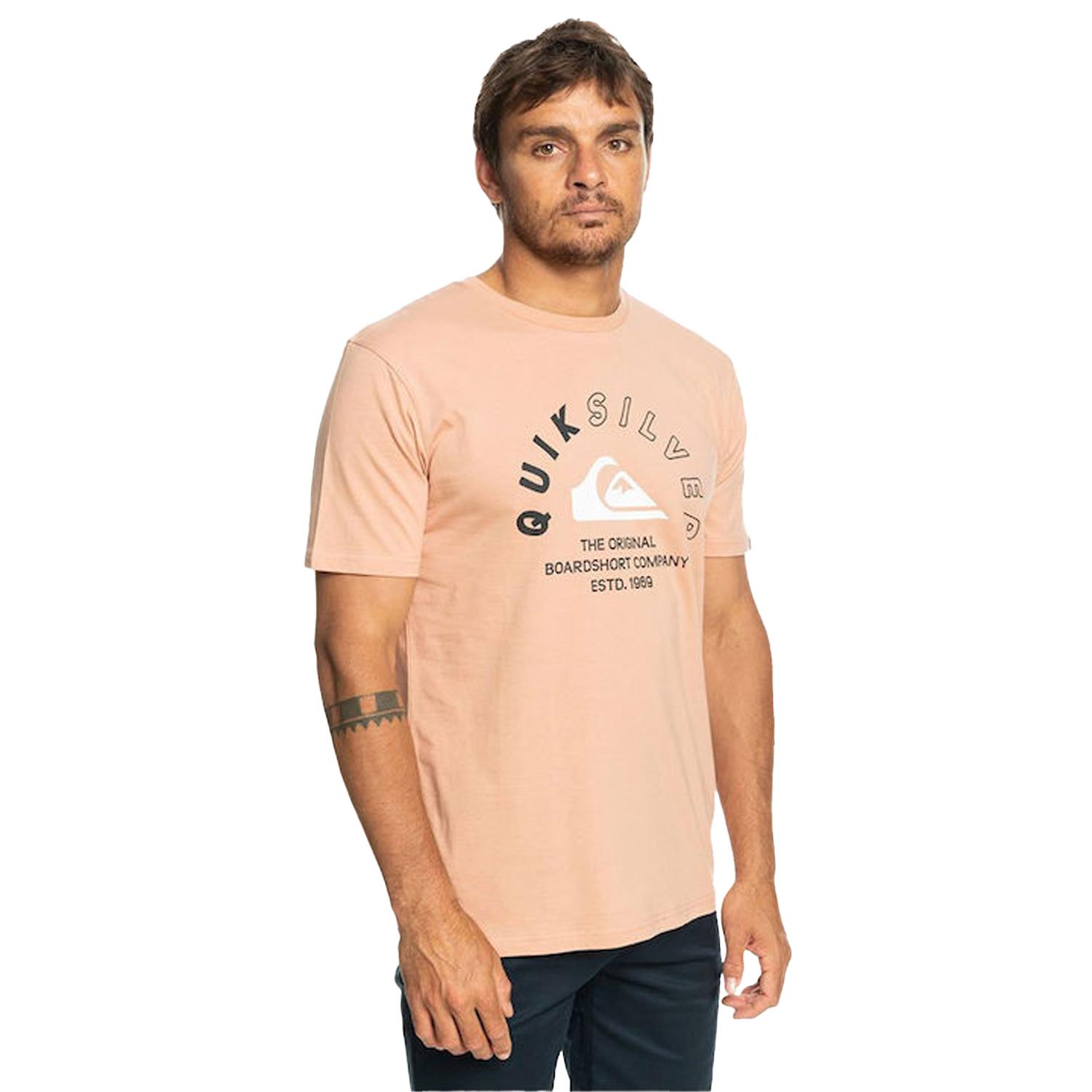 Quiksilver Mixedsignals Erkek Tişört