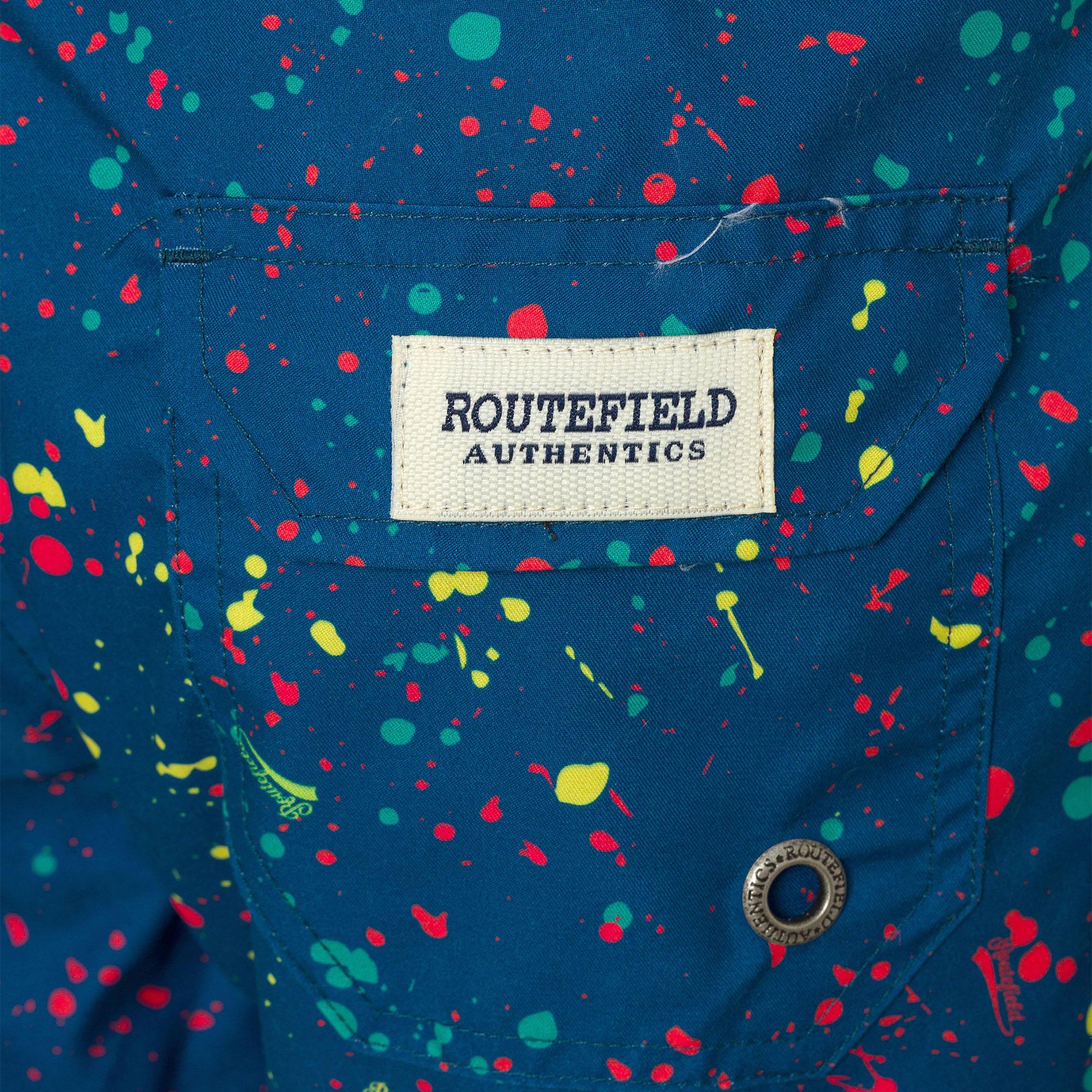 Routefield Volykids Erkek Çocuk Volley