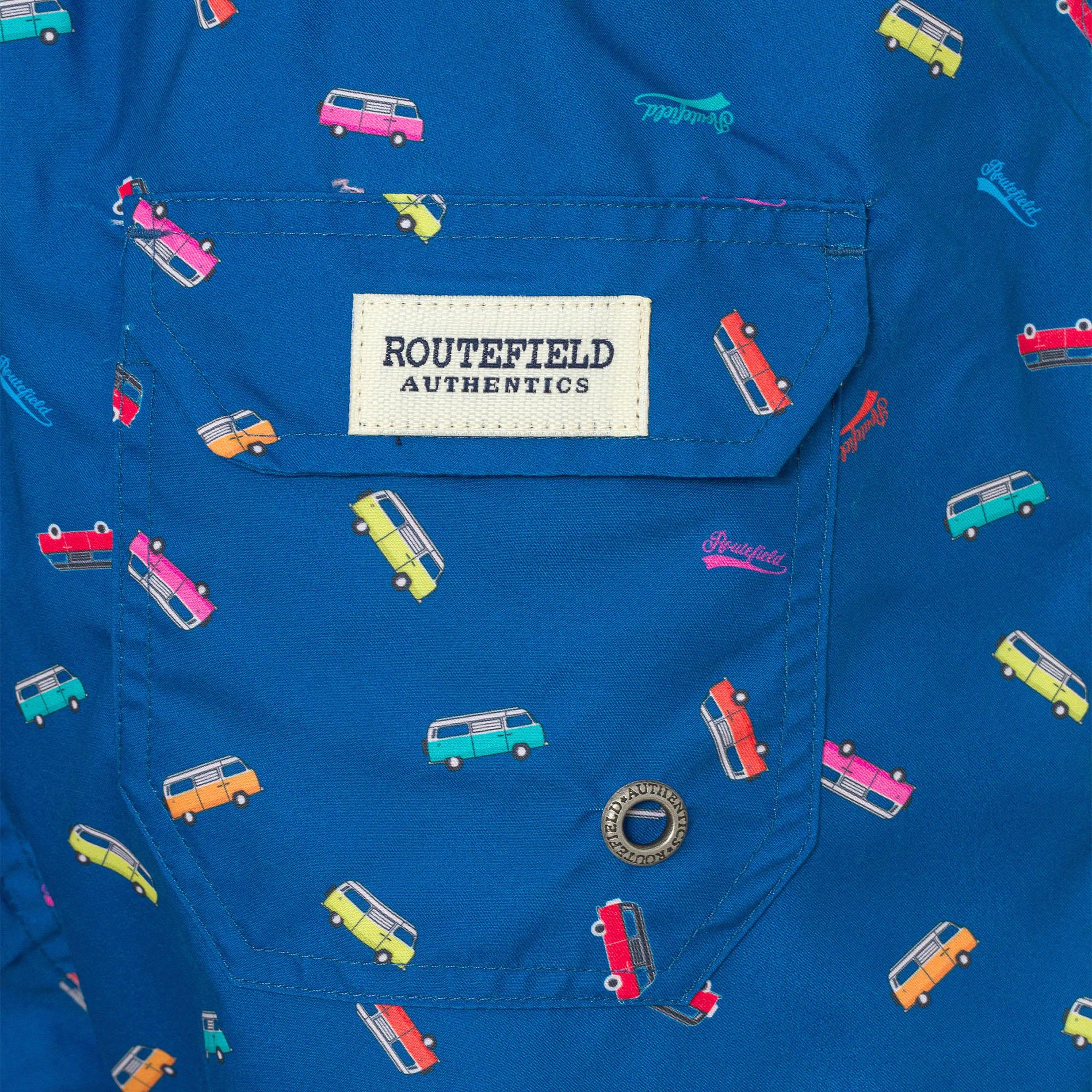 Routefield Van Erkek Volley