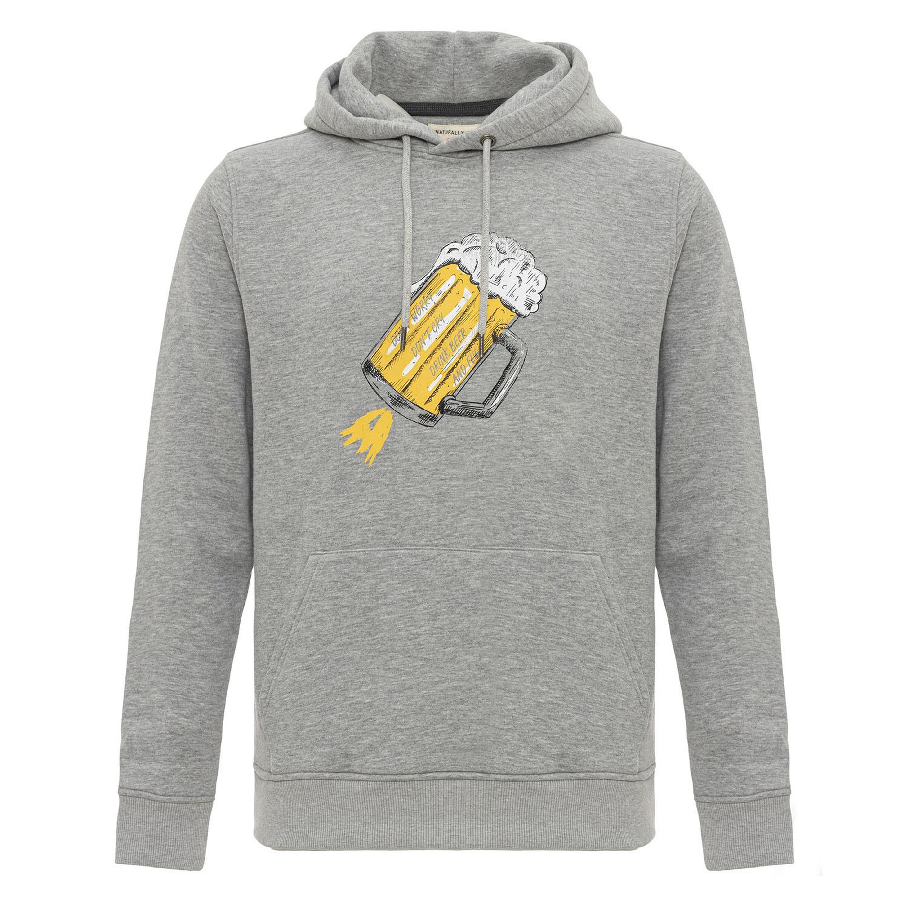 Routefield Helper Erkek Sweatshirt