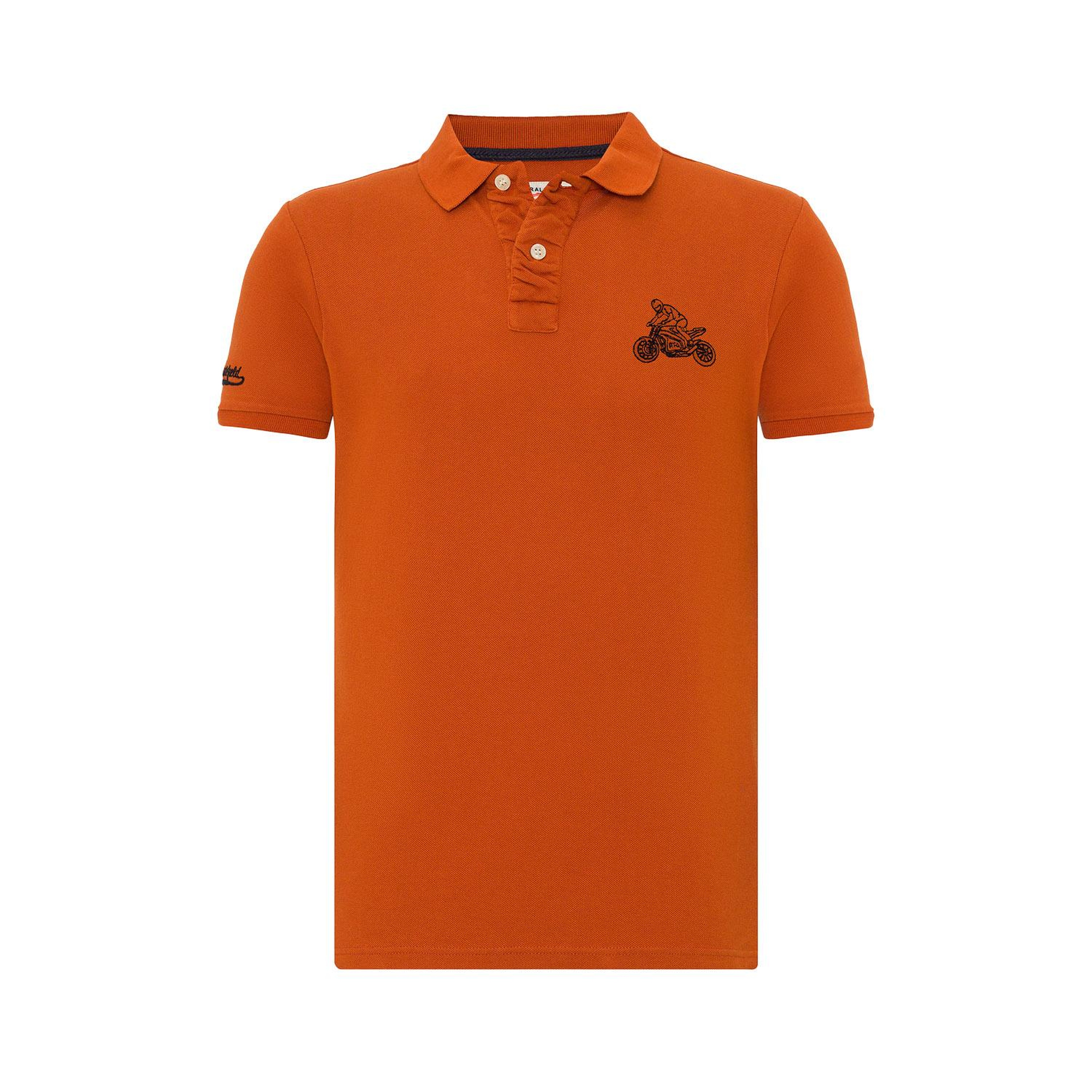 Routefield Pax Erkek Polo Tişört