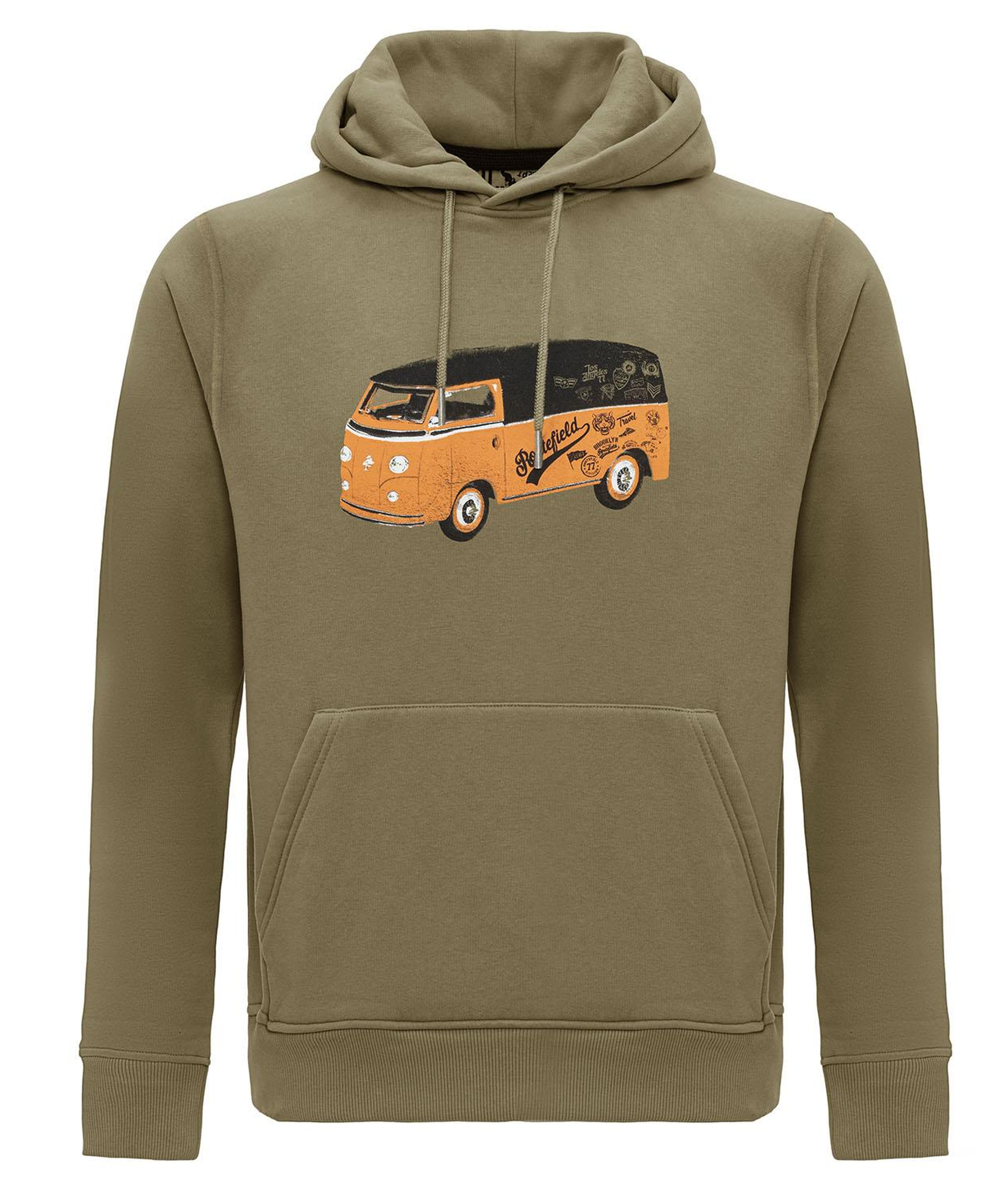 Routefield Hunch Erkek Sweatshirt