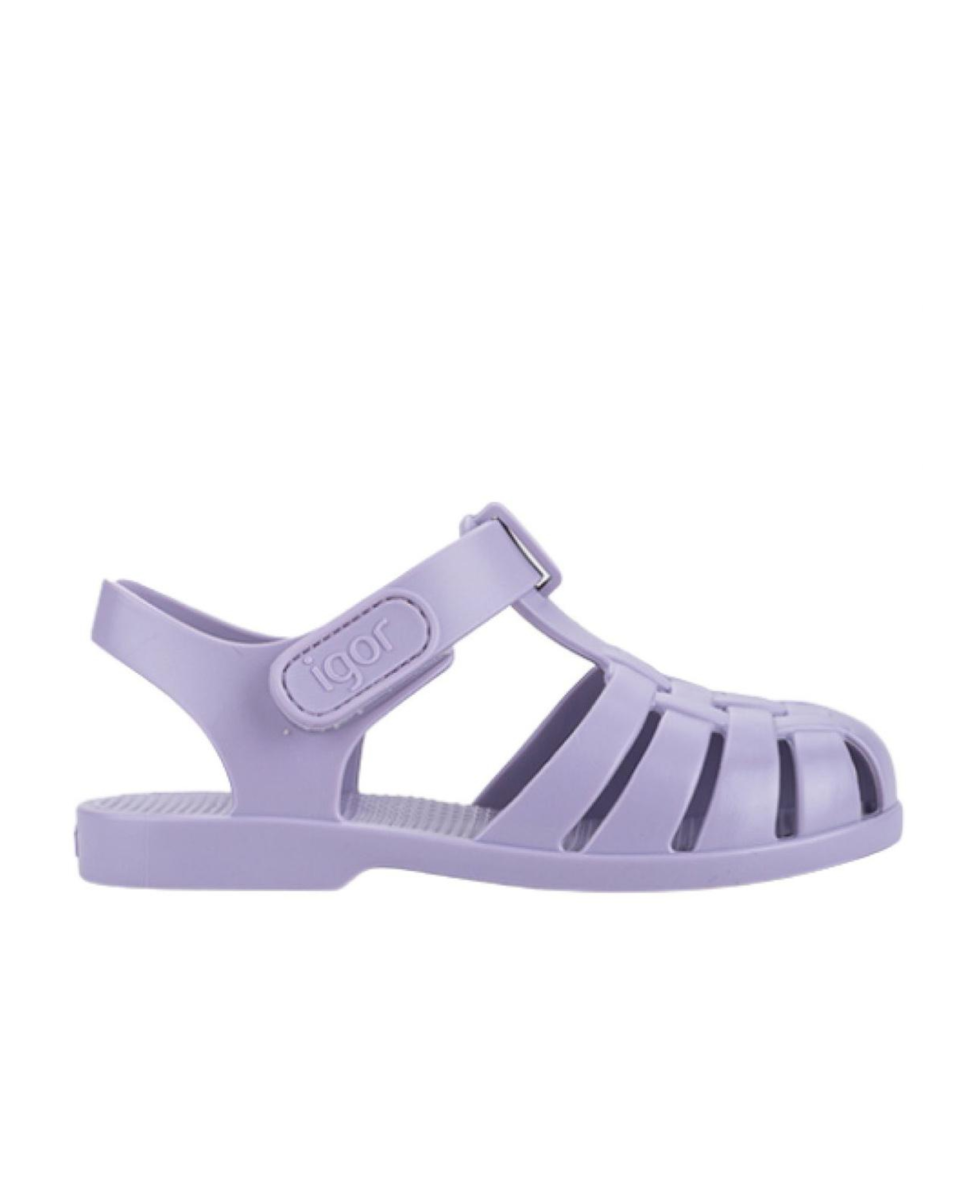 Igor Clasica V Unisex Çocuk Mor Sandalet