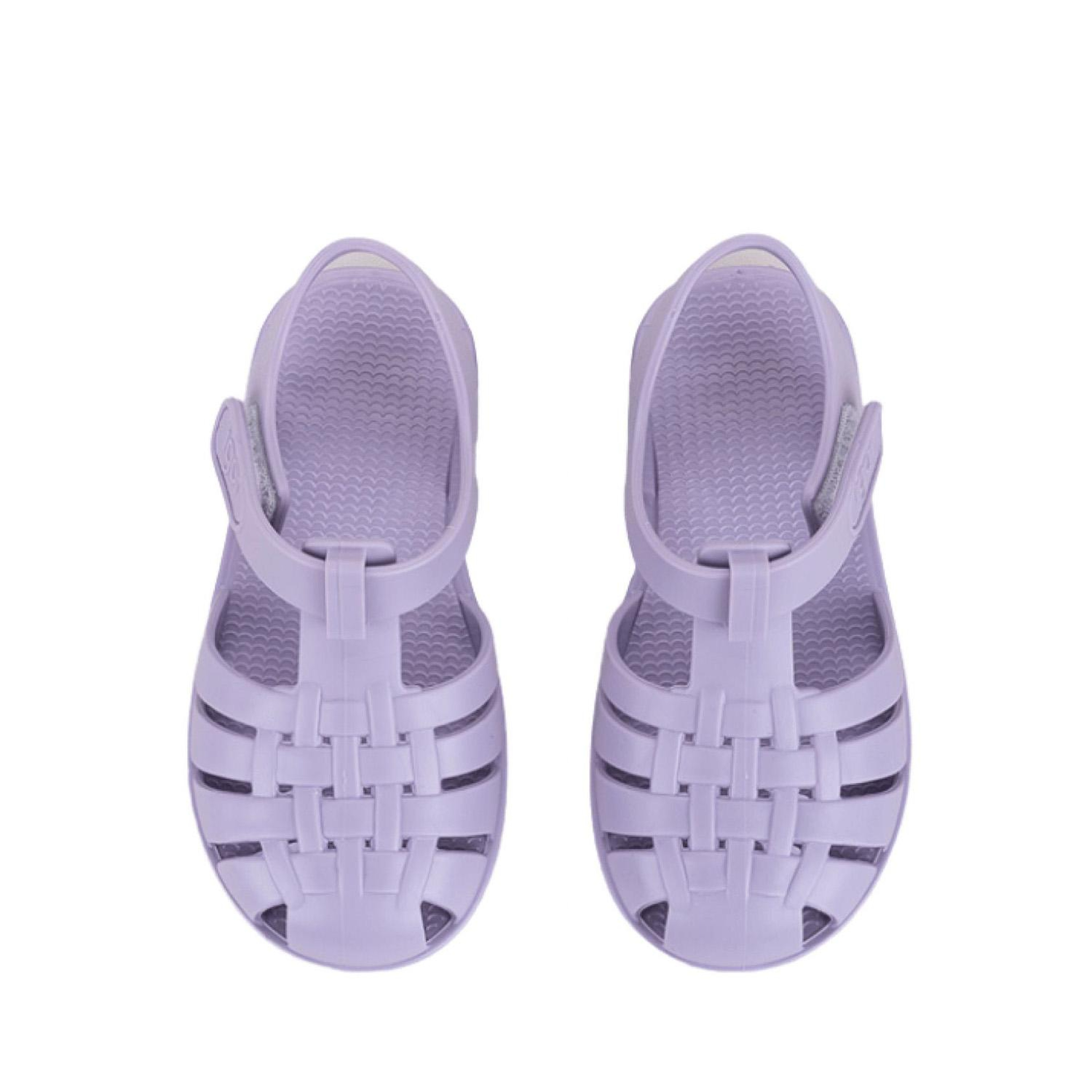 Igor Clasica V Unisex Çocuk Mor Sandalet