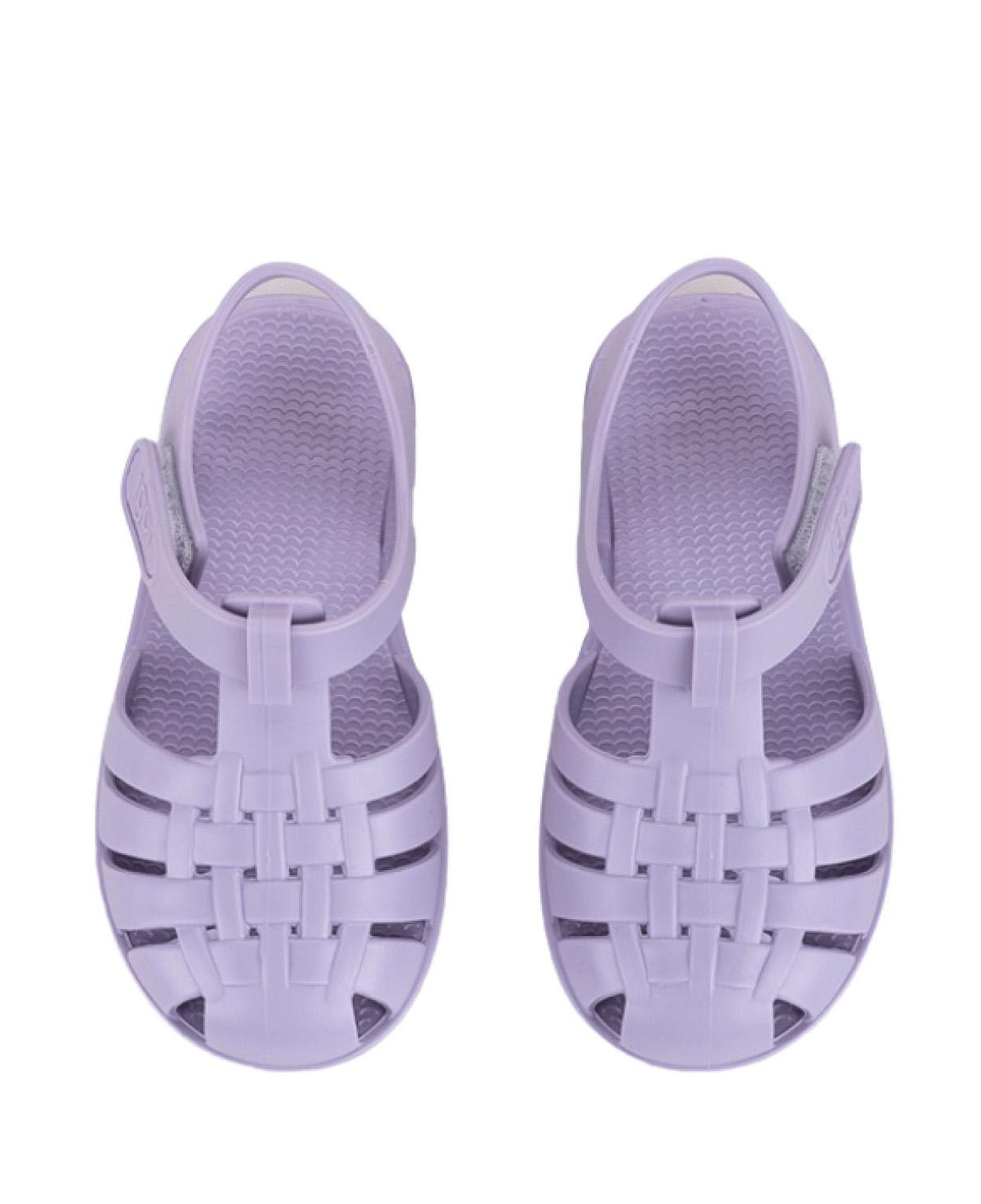 Igor Clasica V Unisex Çocuk Mor Sandalet
