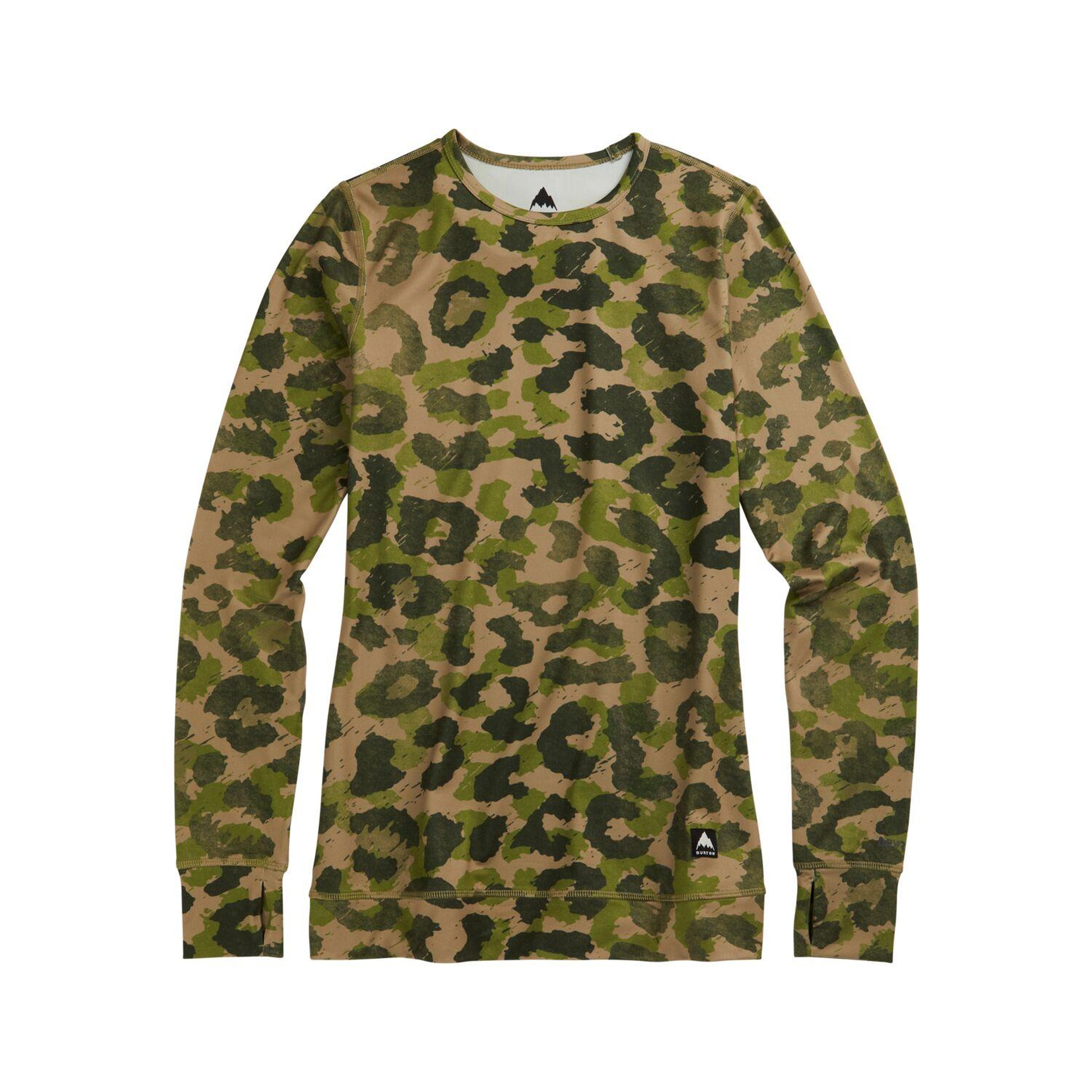Burton Crew Kadın İçlik Üst
