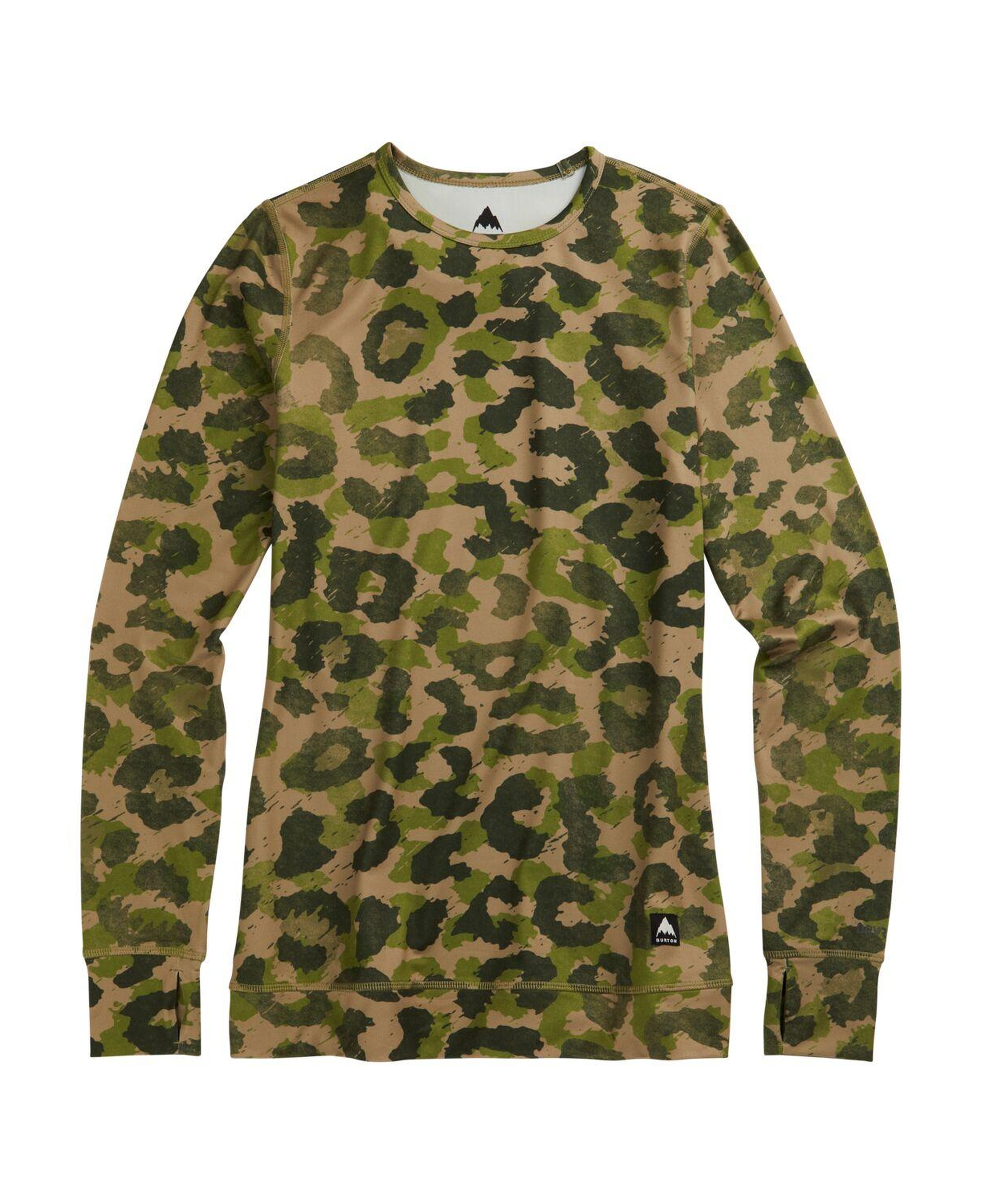 Burton Crew Kadın İçlik Üst