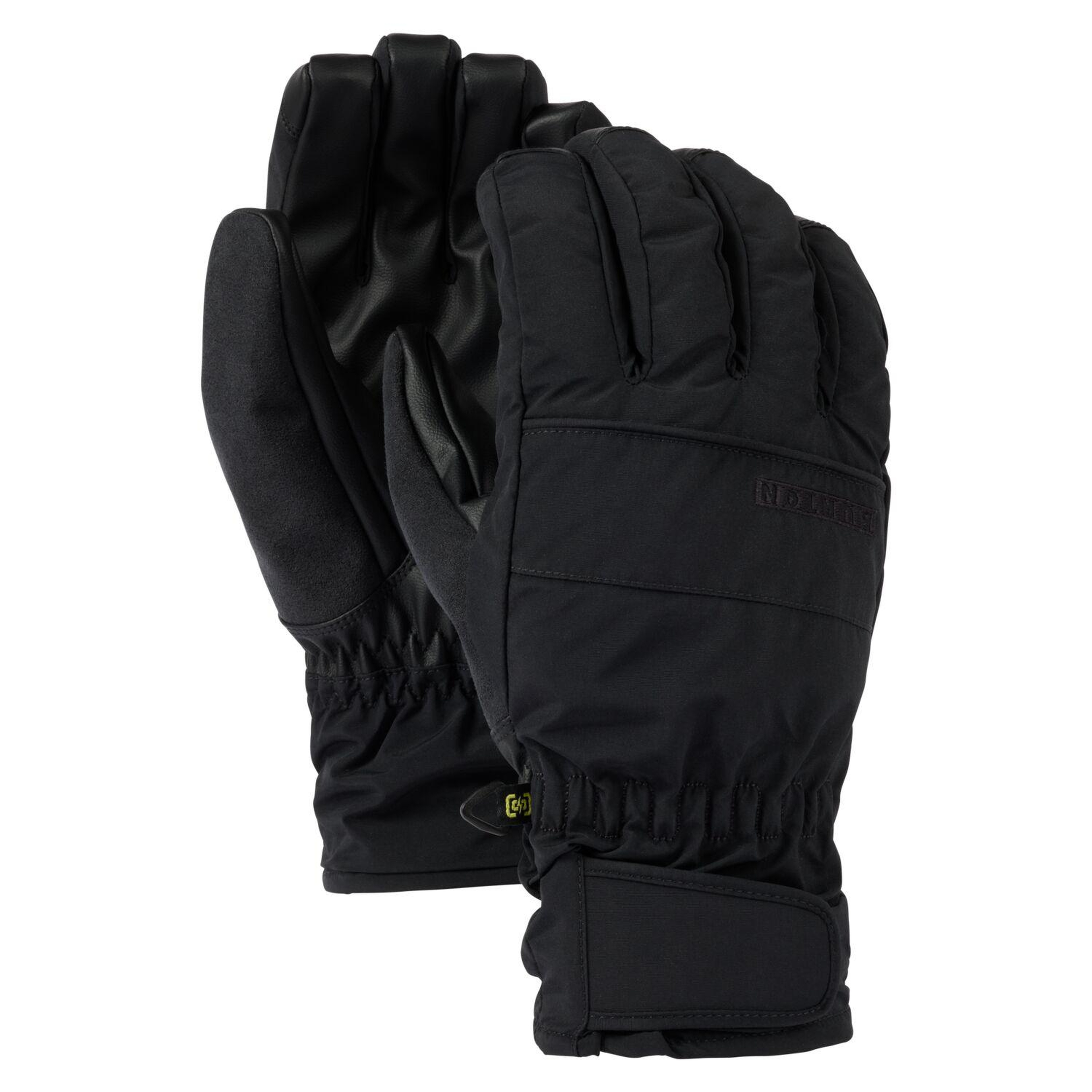 Burton Profile Under Gl Erkek Siyah Eldiven