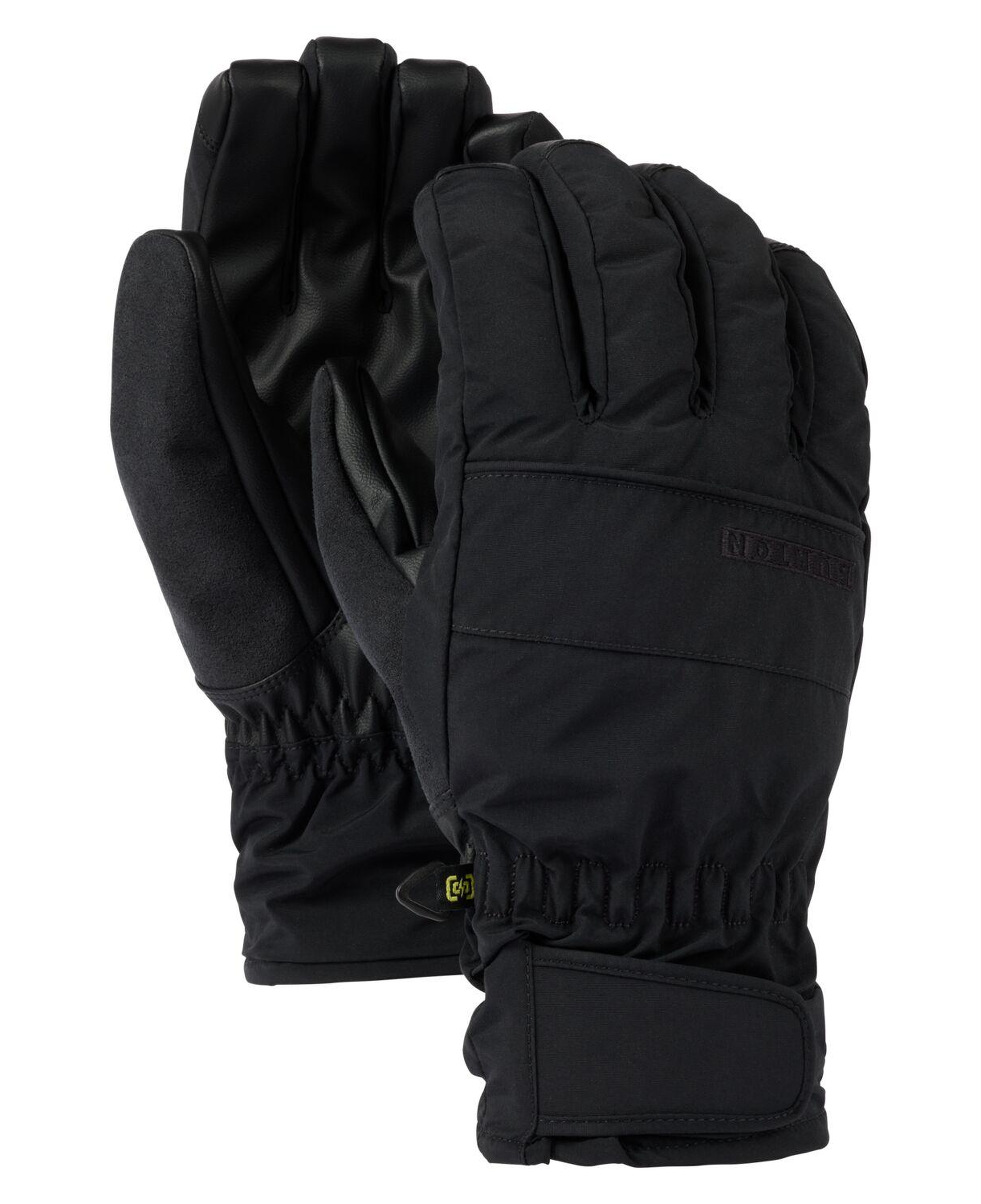 Burton Profile Under Gl Erkek Siyah Eldiven