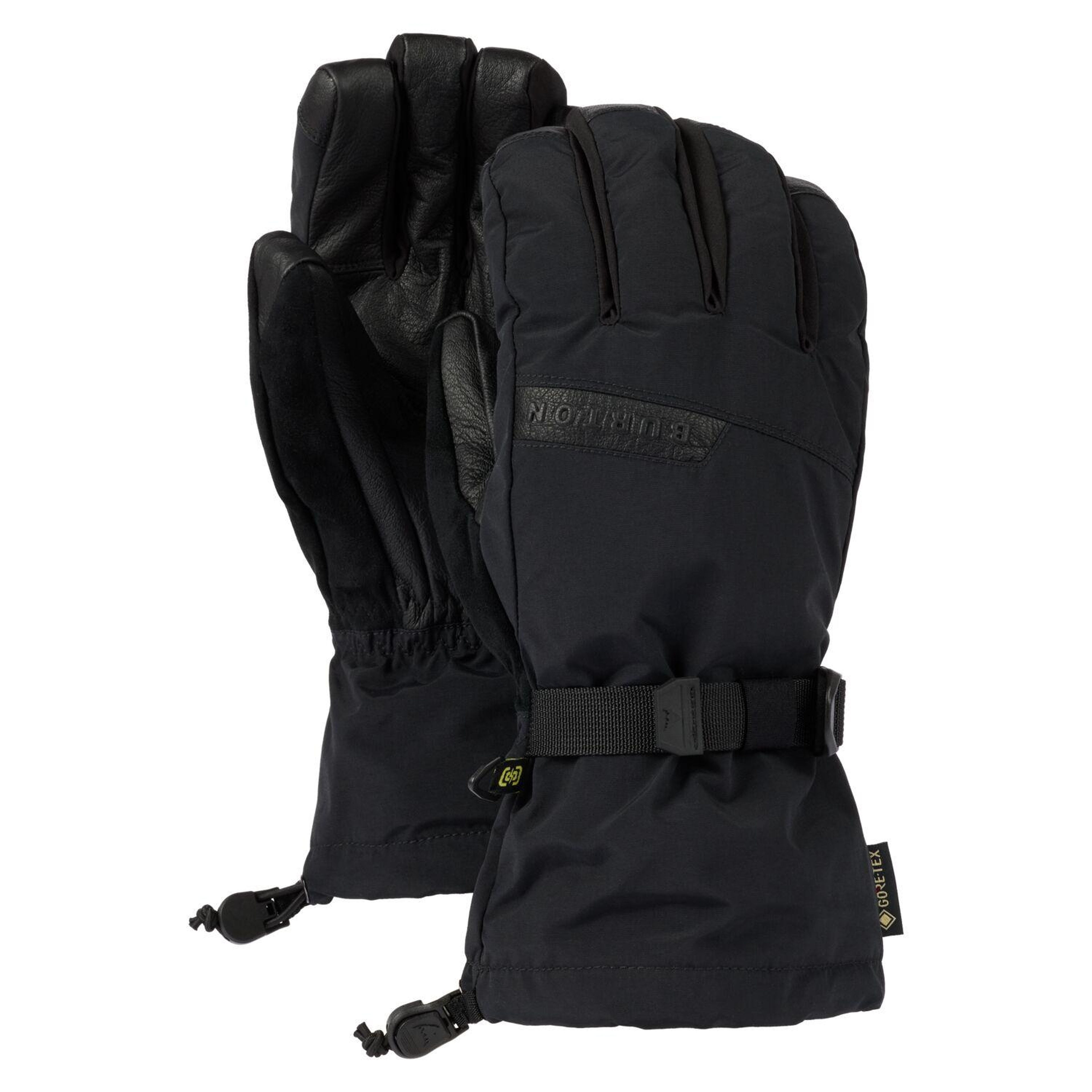 Burton Gore-Tex Deluxe Gloves Erkek Siyah Eldiven