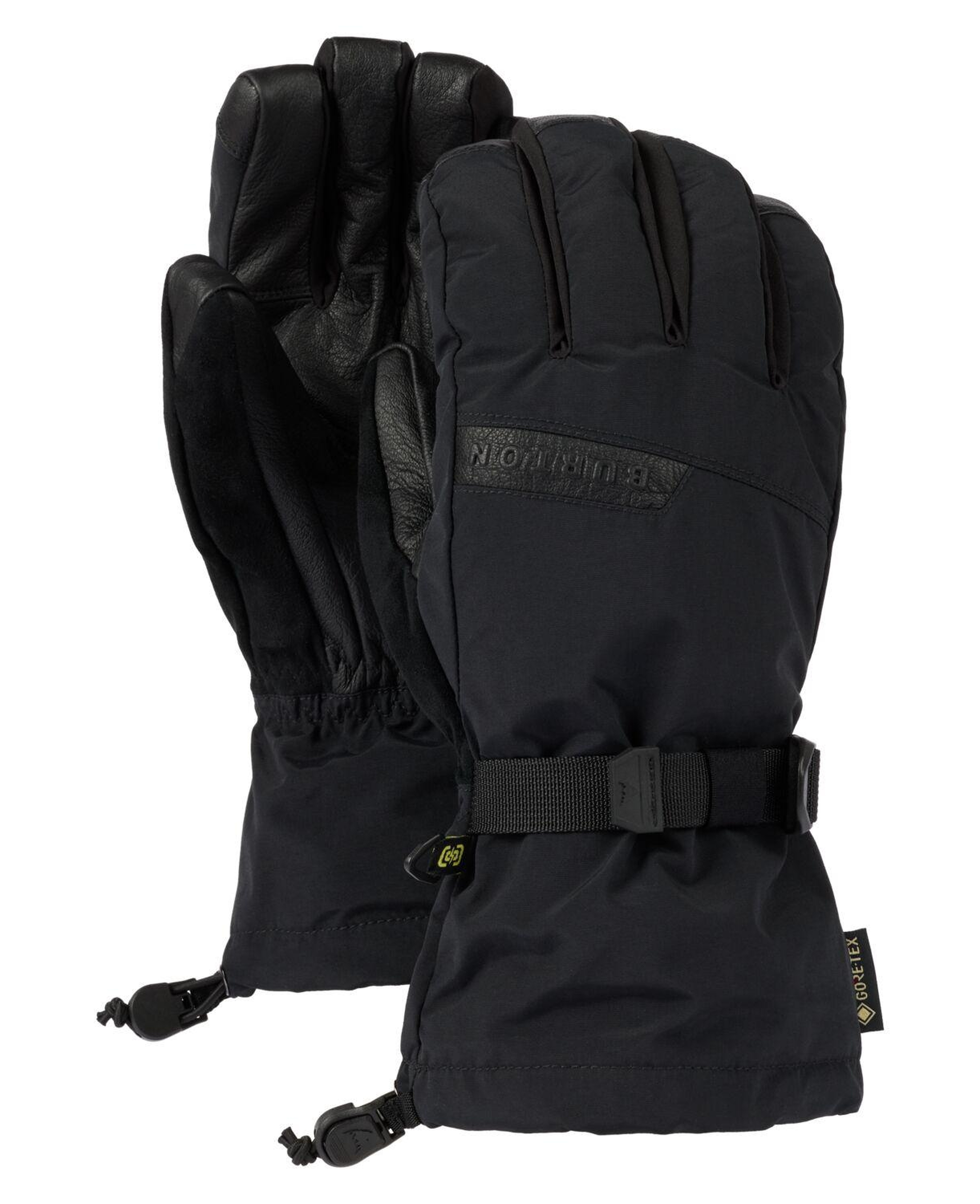 Burton Gore-Tex Deluxe Gloves Erkek Siyah Eldiven