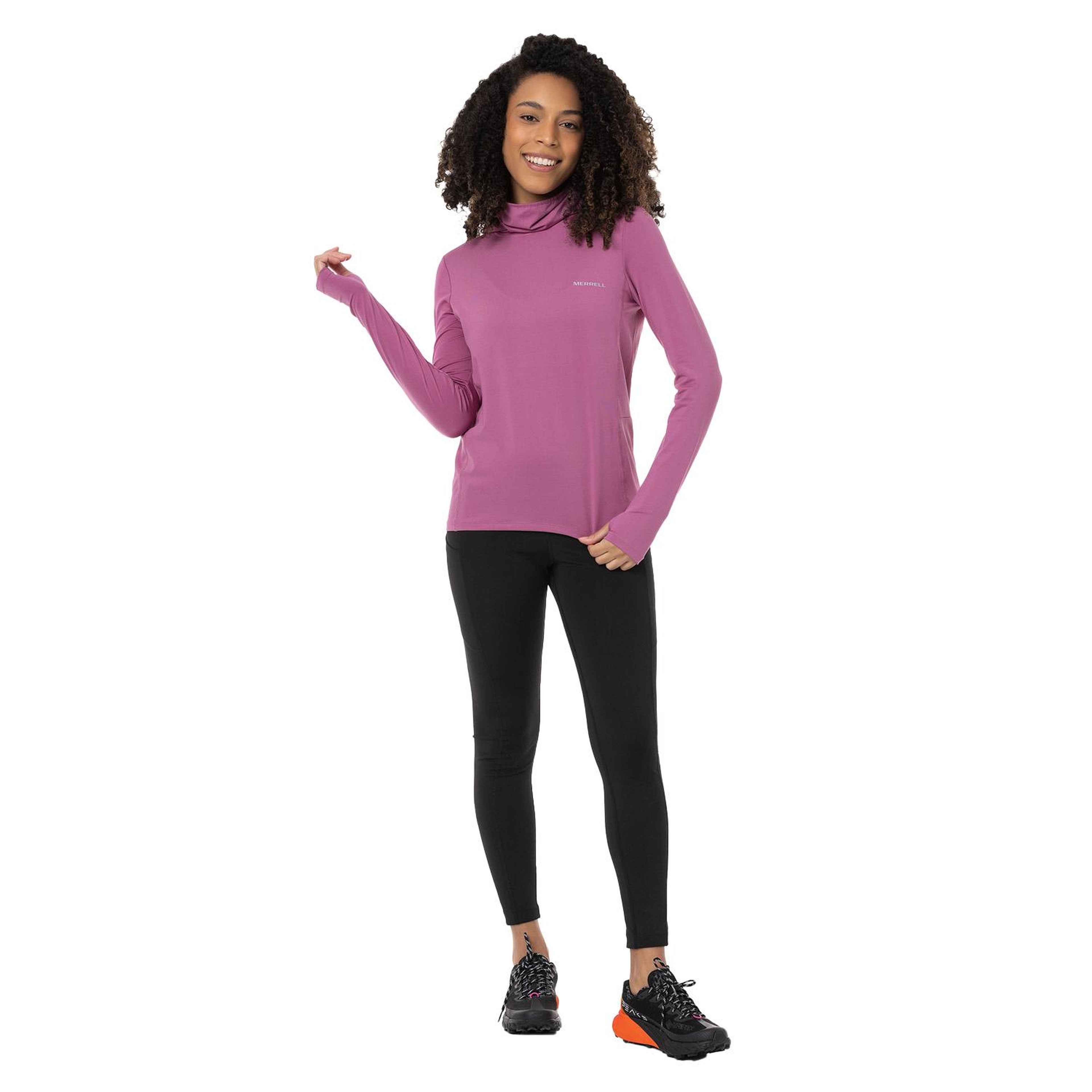 Merrell Lifted 7 Kadın Koşu Taytı