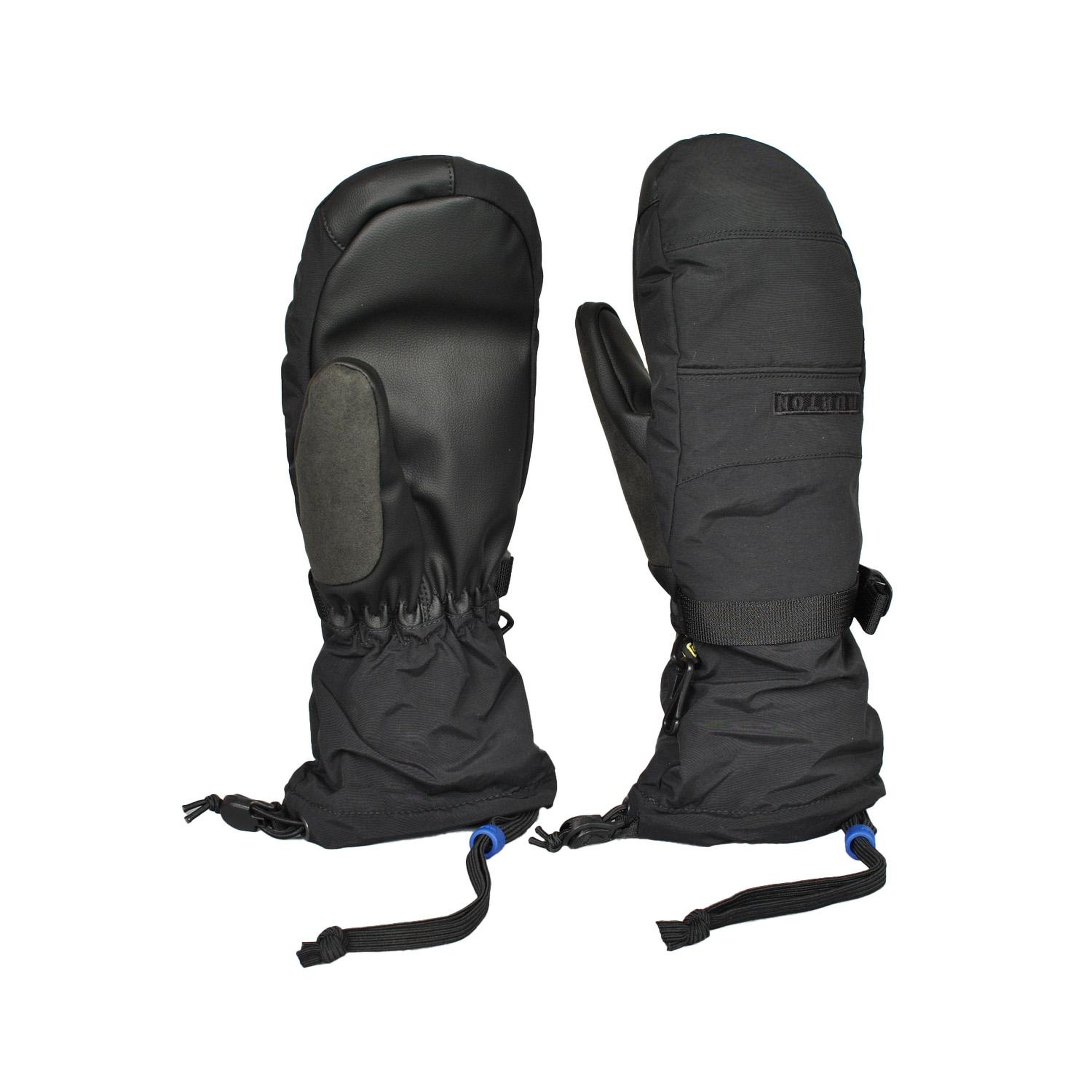 Burton Profile Mt Kadın Siyah Eldiven