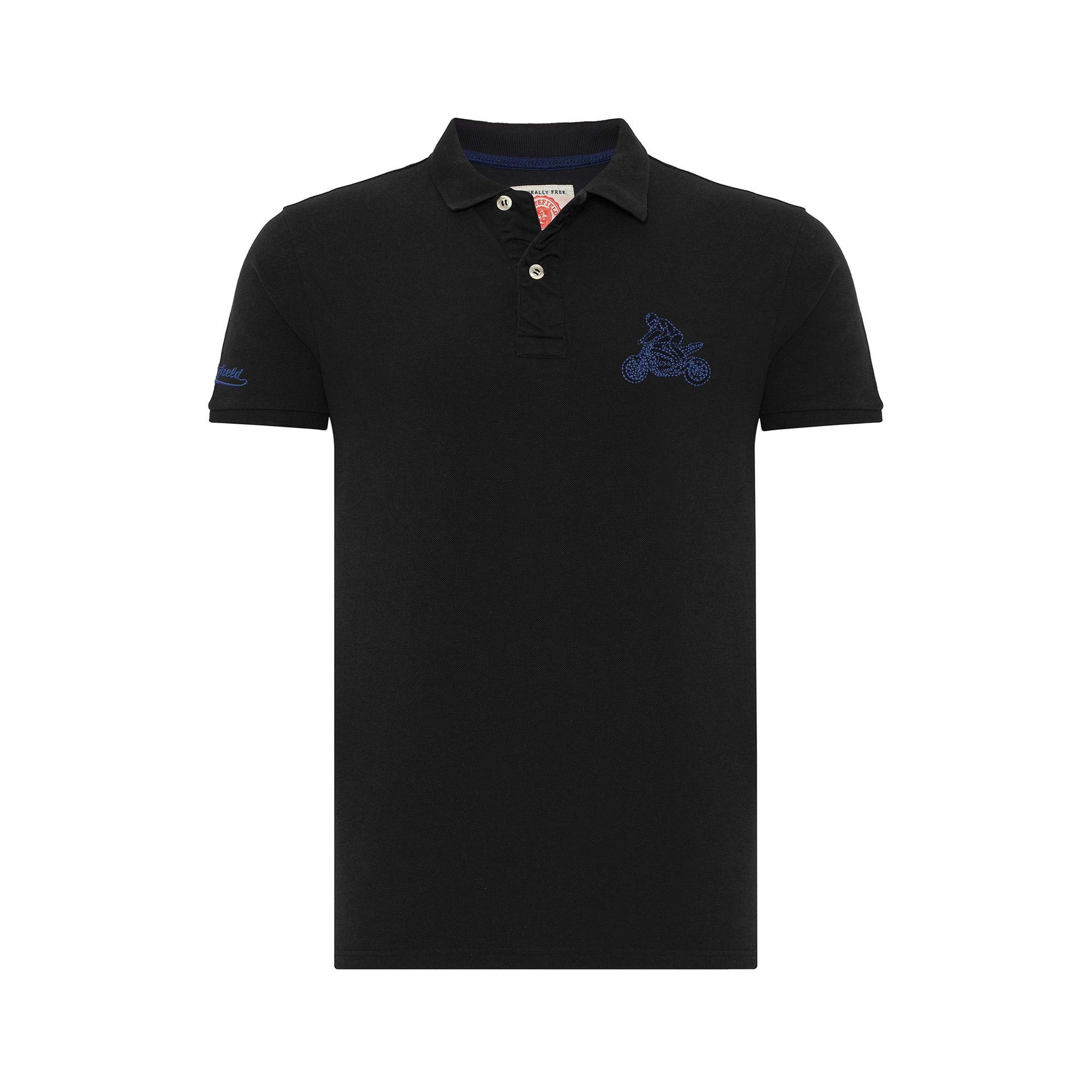 Routefield Pax Erkek Polo Tişört