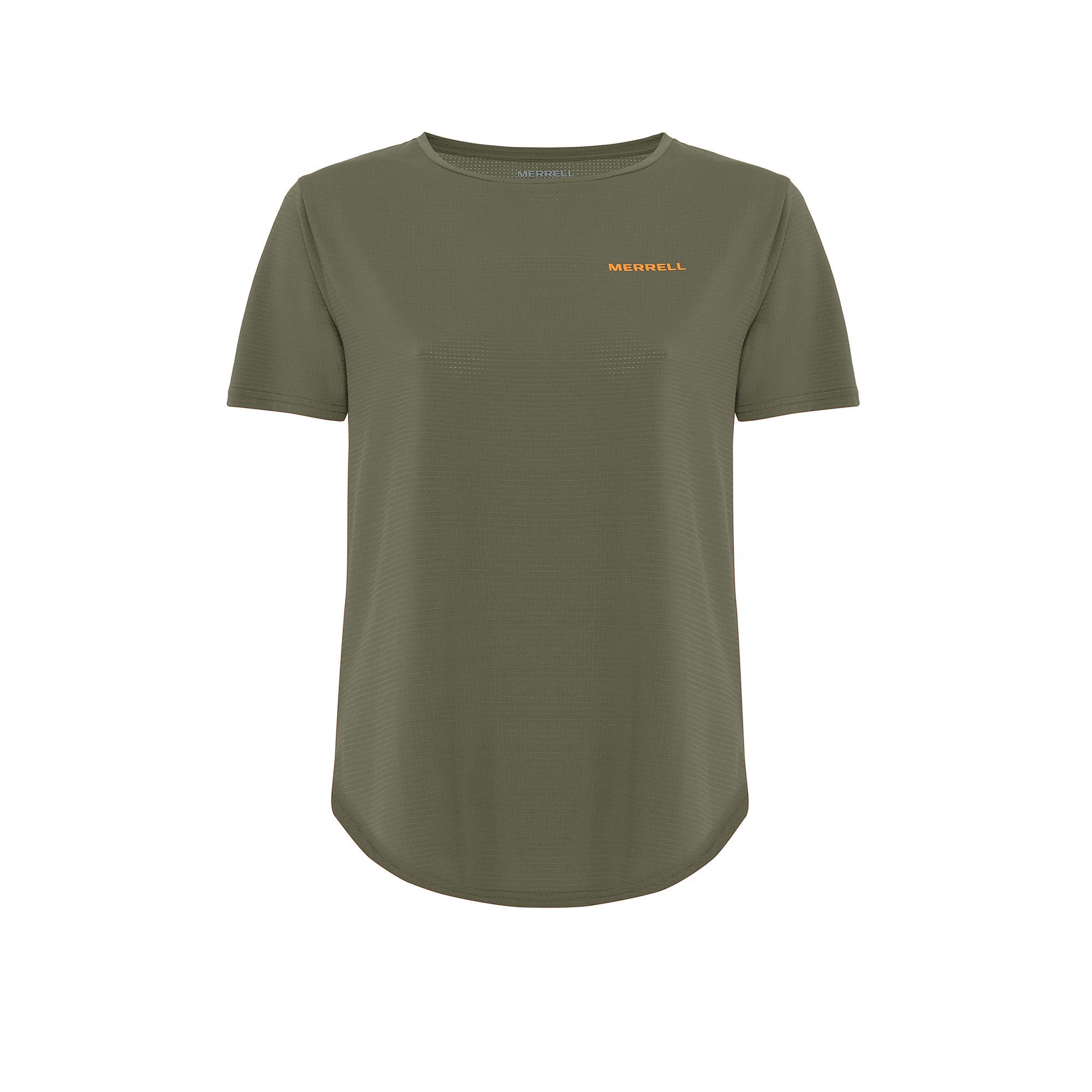 Merrell Tyme Kadın Koşu Tişört