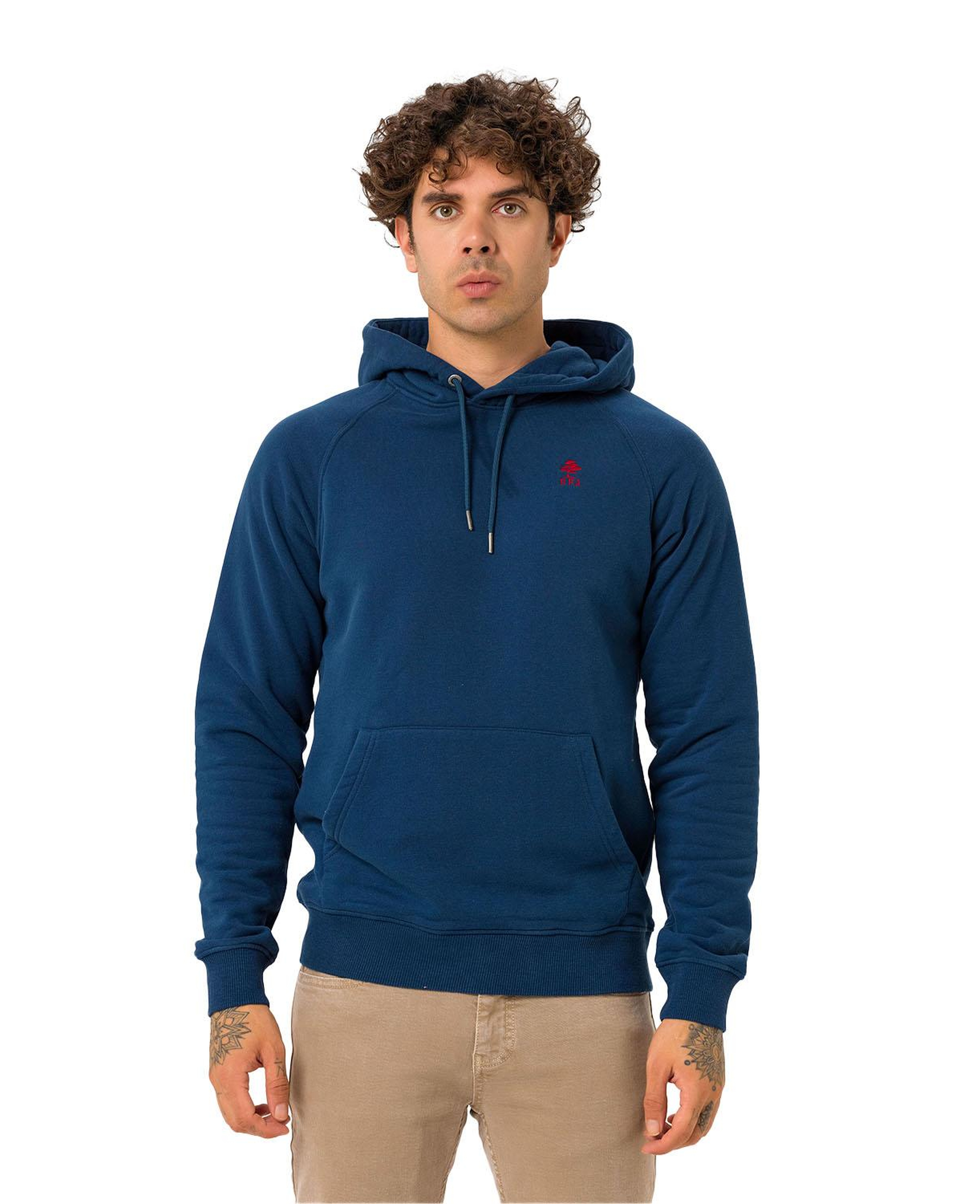 Routefield Hedge Erkek Sweatshirt