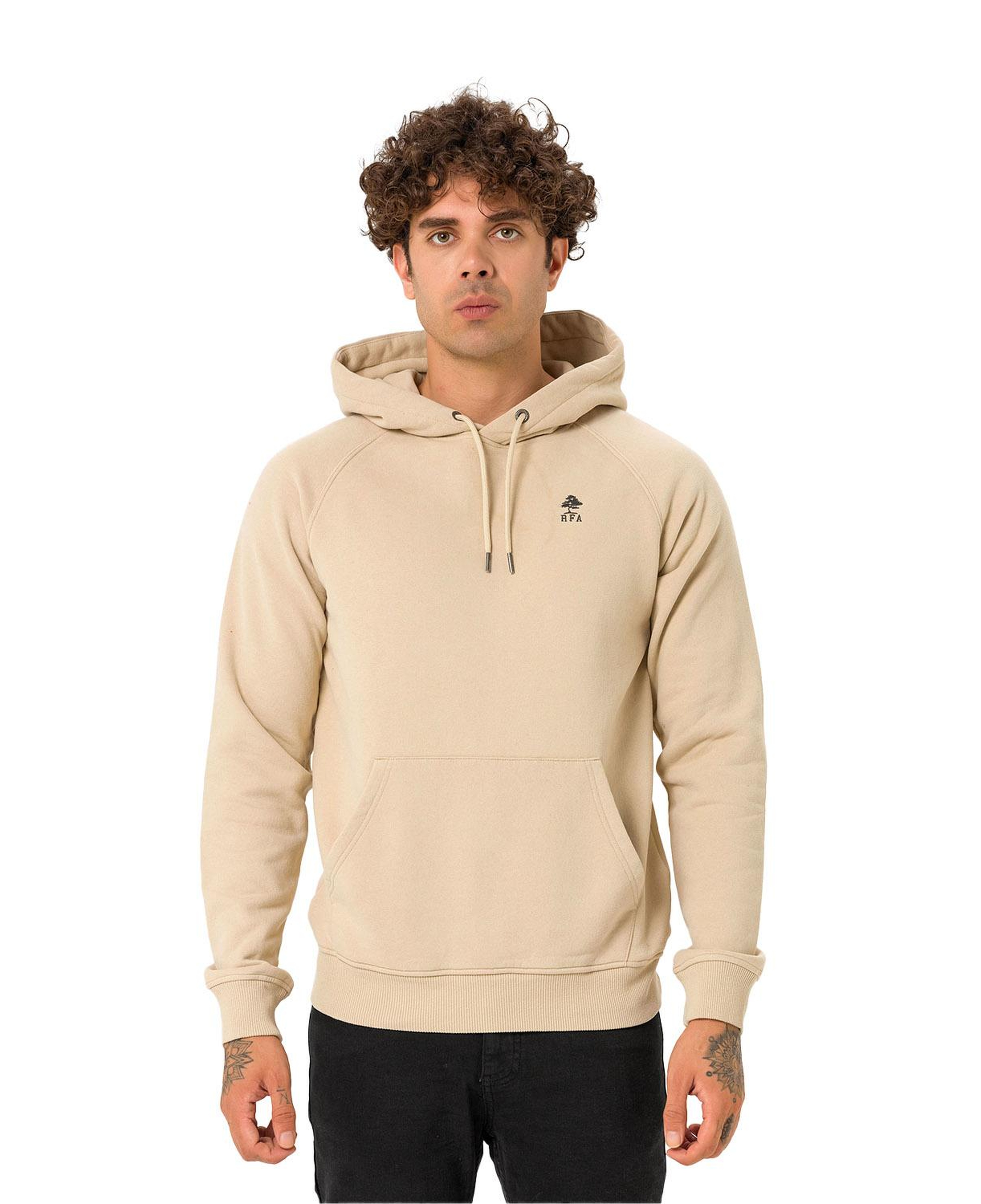 Routefield Hedge Erkek Sweatshirt