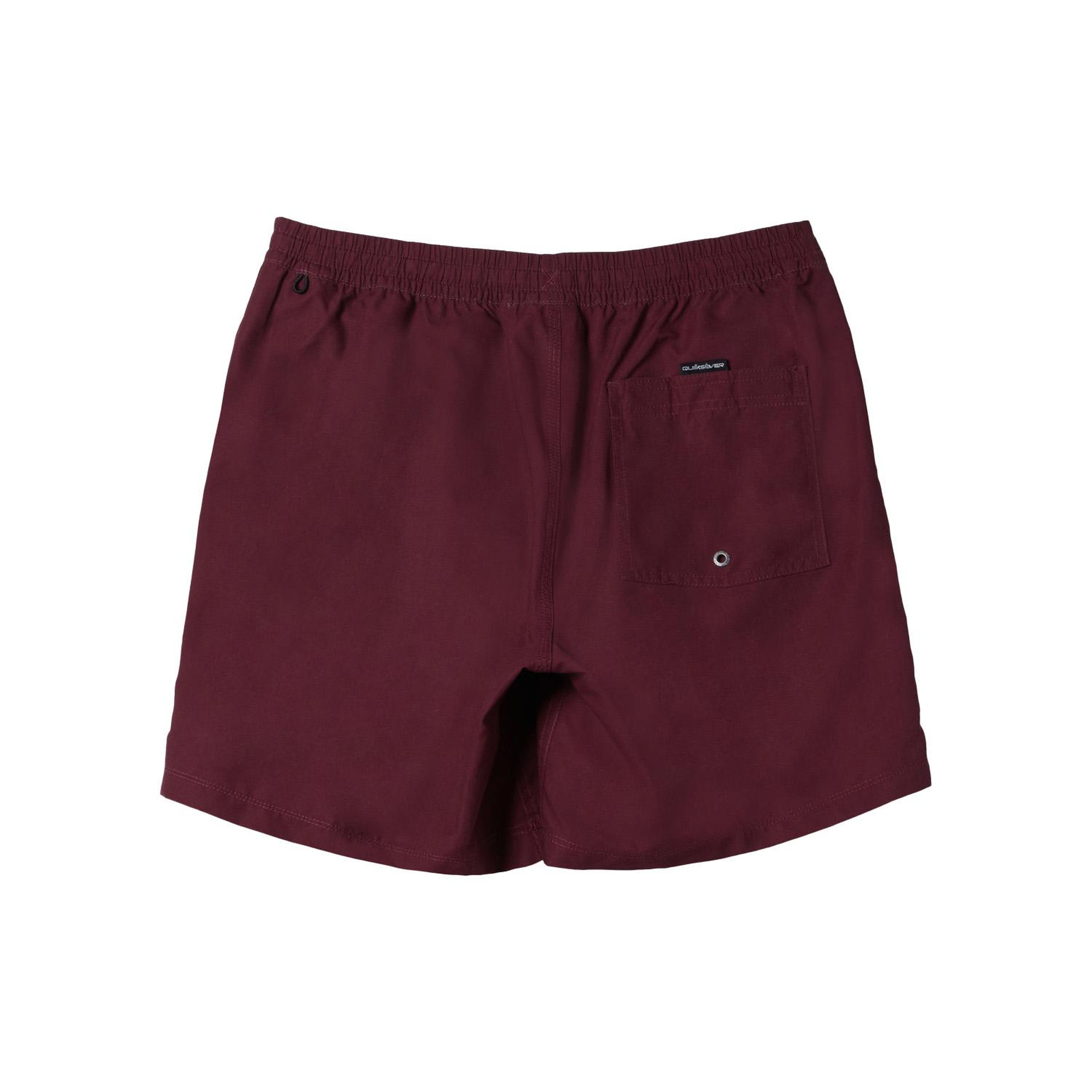 Quiksilver Everyday Solid Volley 15 Erkek Volley