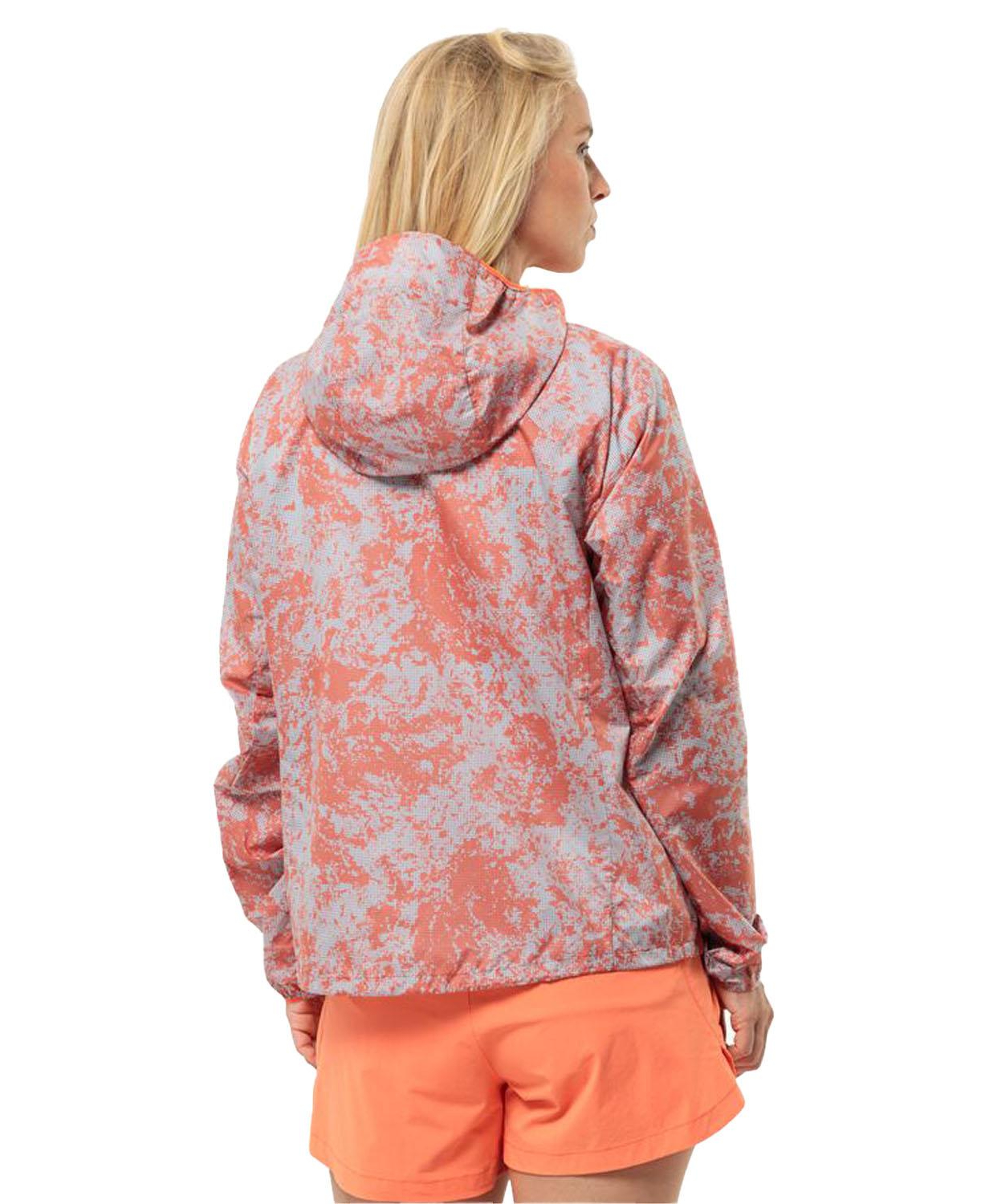 Jack Wolfskin Prelight Wind Kadın Outdoor Ceketi