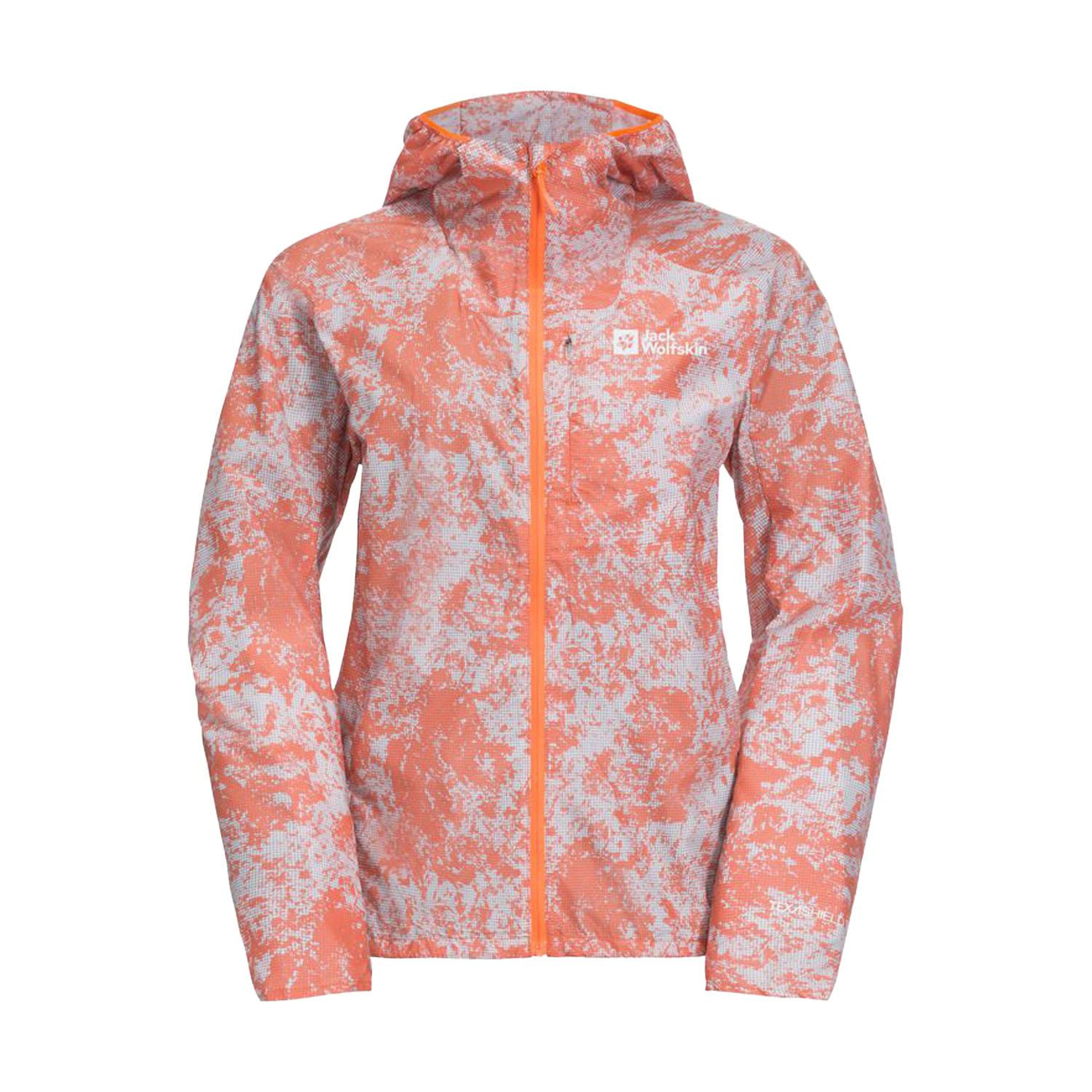Jack Wolfskin Prelight Wind Kadın Outdoor Ceketi