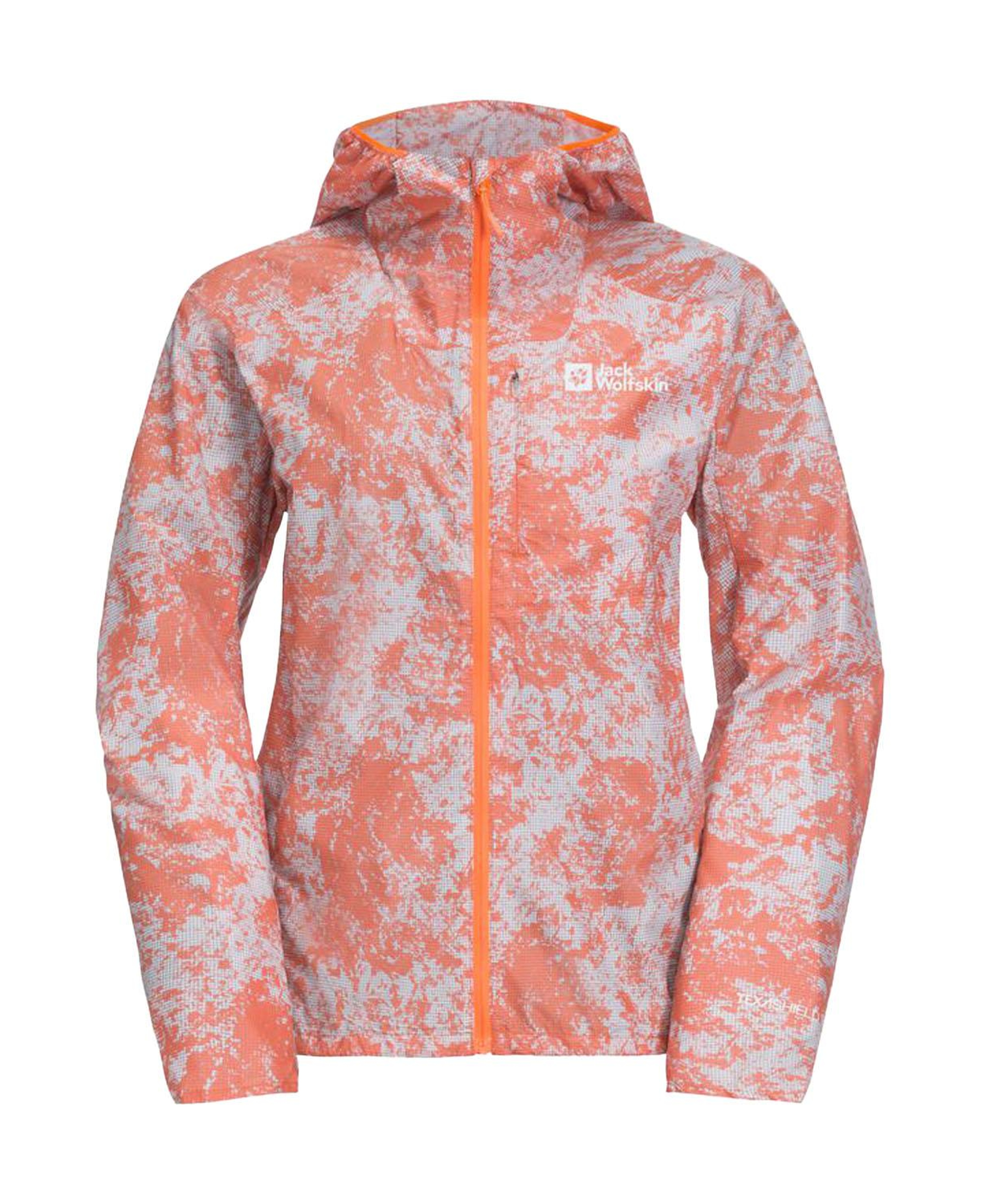 Jack Wolfskin Prelight Wind Kadın Outdoor Ceketi