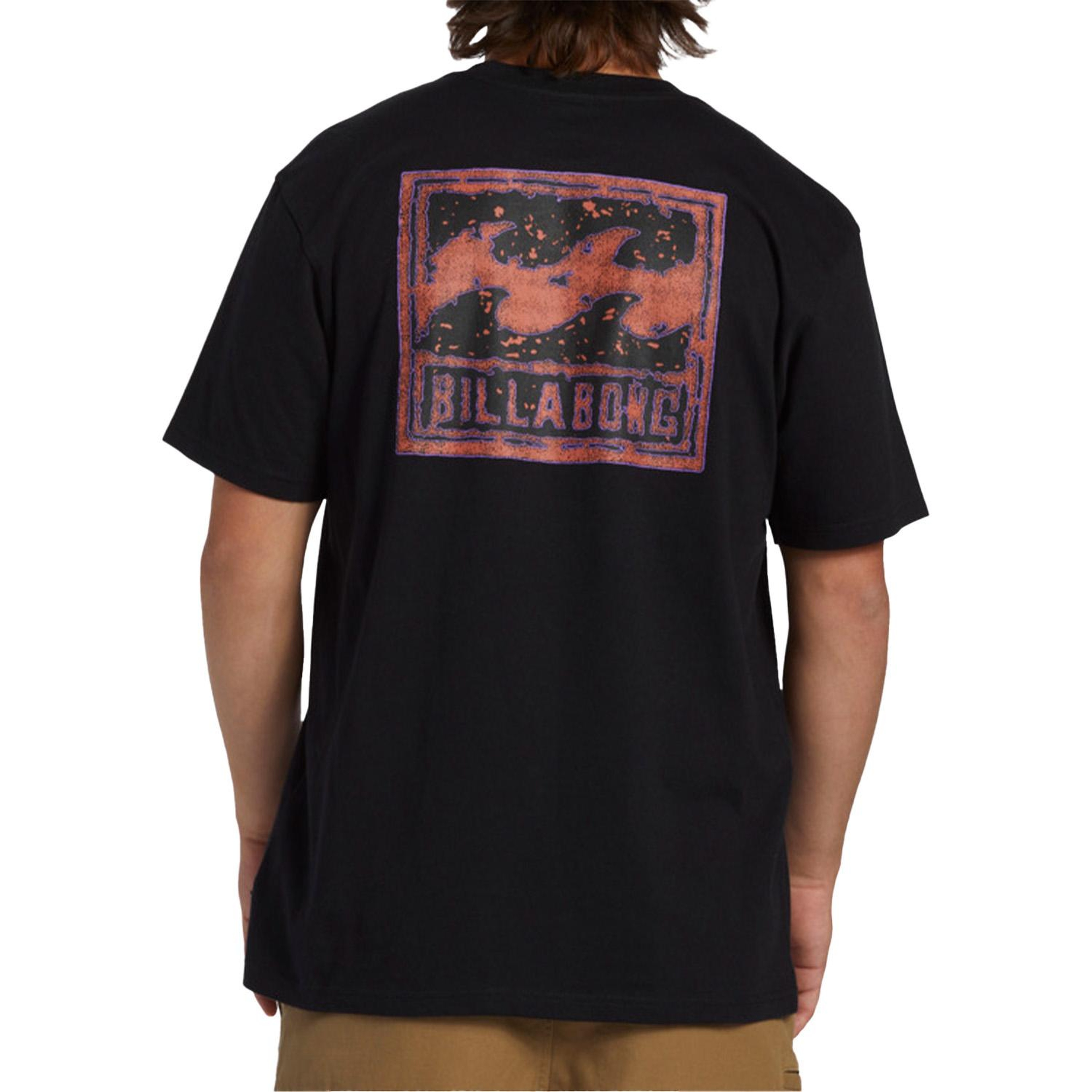 Billabong Crayon Wave Erkek Tişört