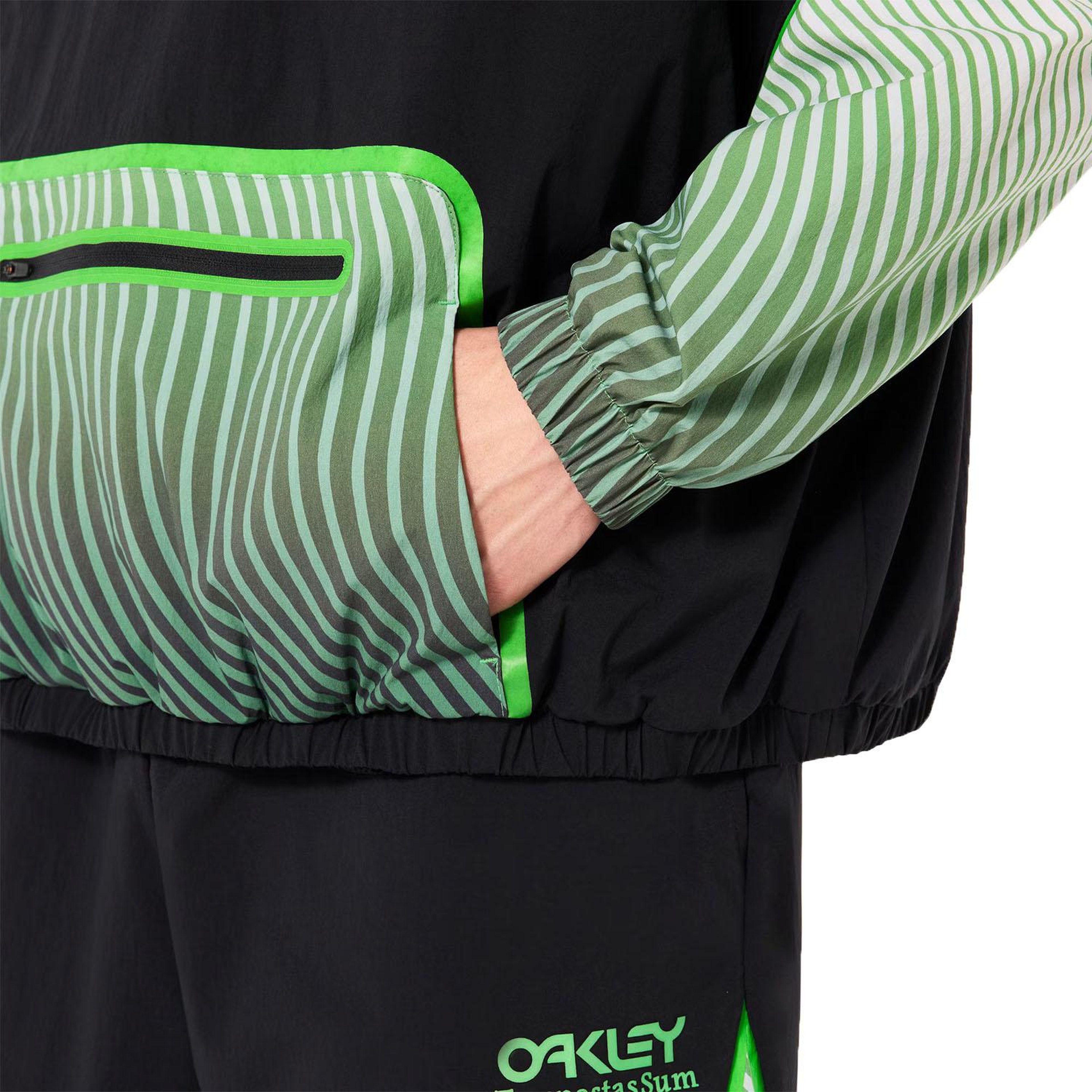 Oakley Tempestas Sum Anorak Erkek Snowboard Ceketi