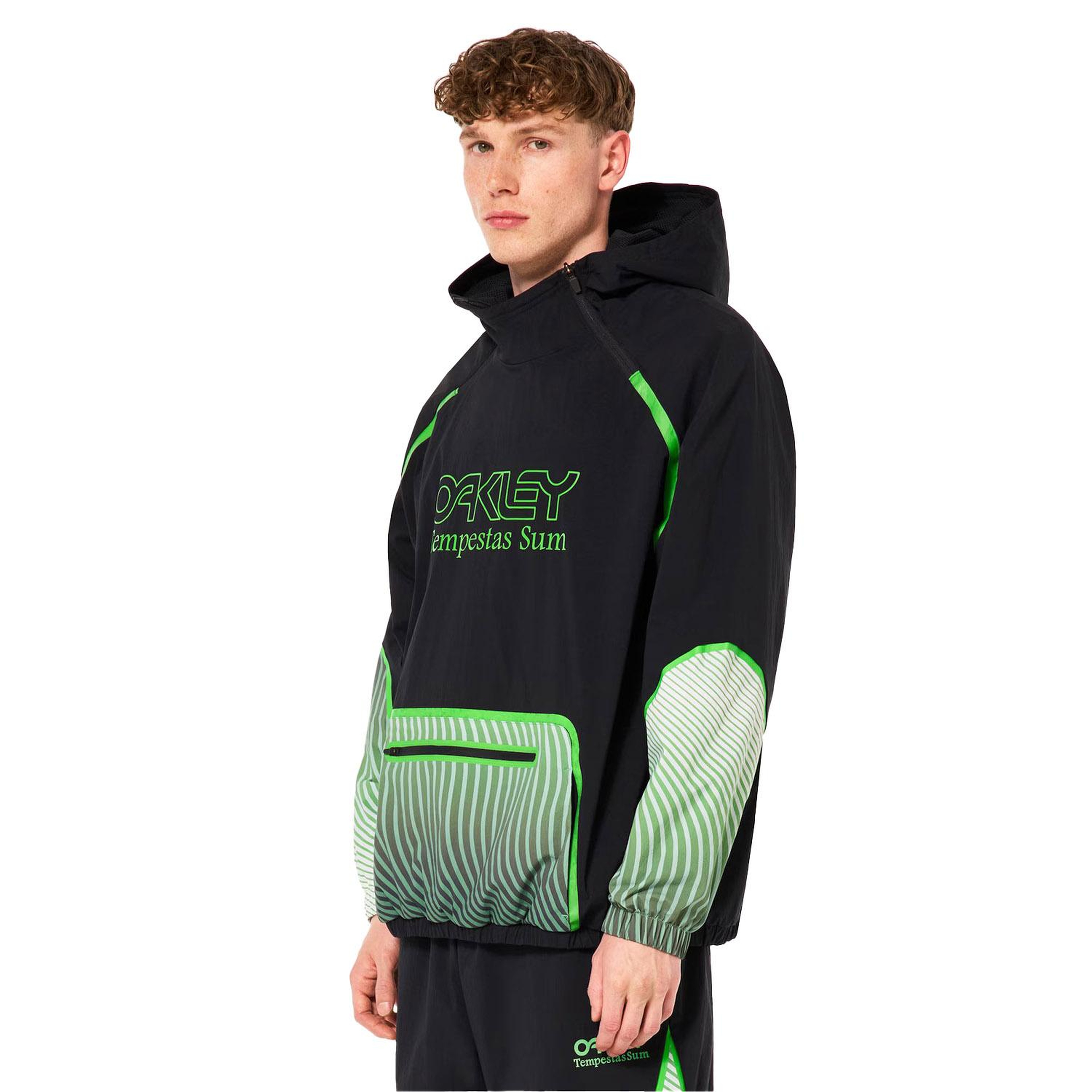 Oakley Tempestas Sum Anorak Erkek Snowboard Ceketi
