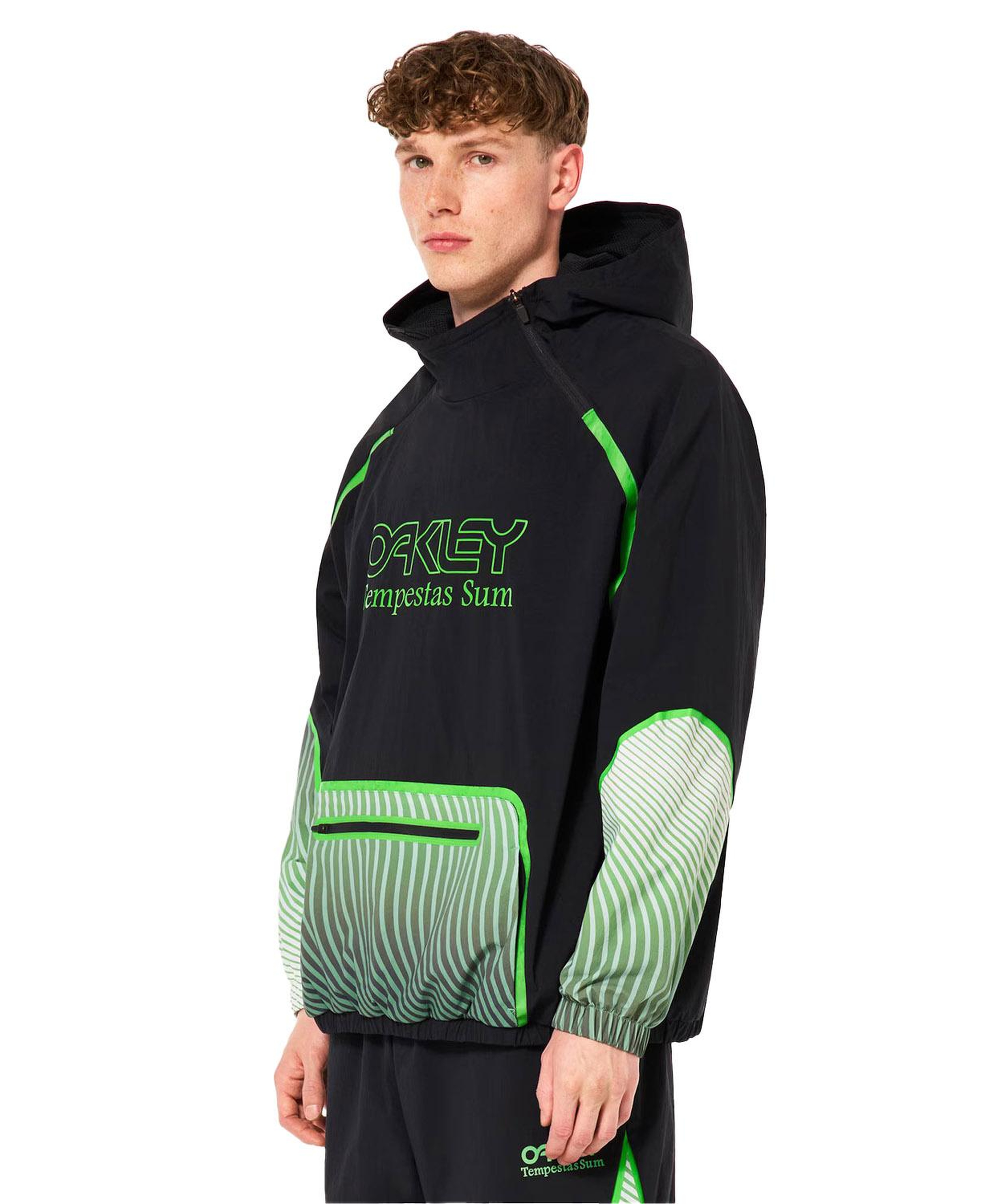 Oakley Tempestas Sum Anorak Erkek Snowboard Ceketi