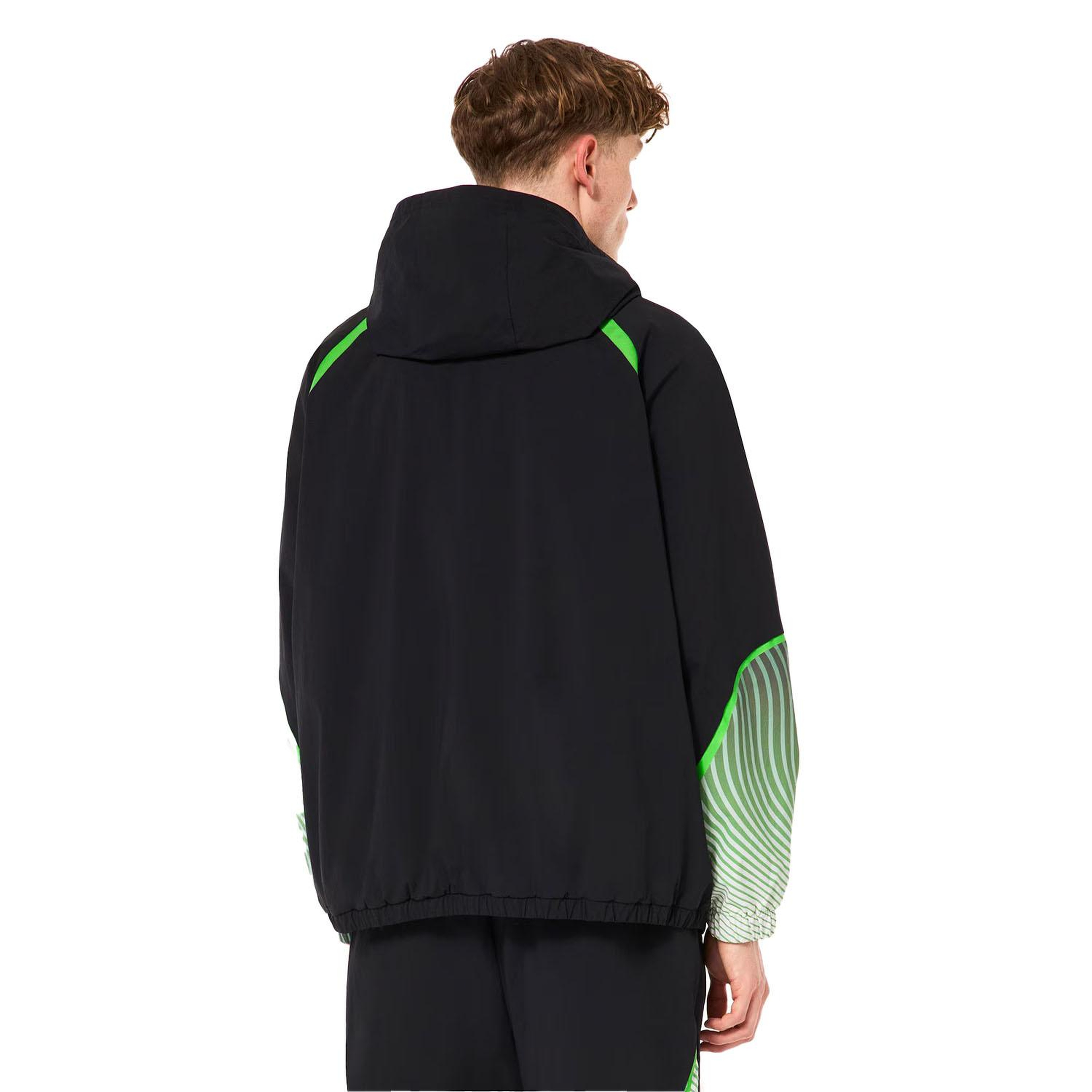 Oakley Tempestas Sum Anorak Erkek Snowboard Ceketi