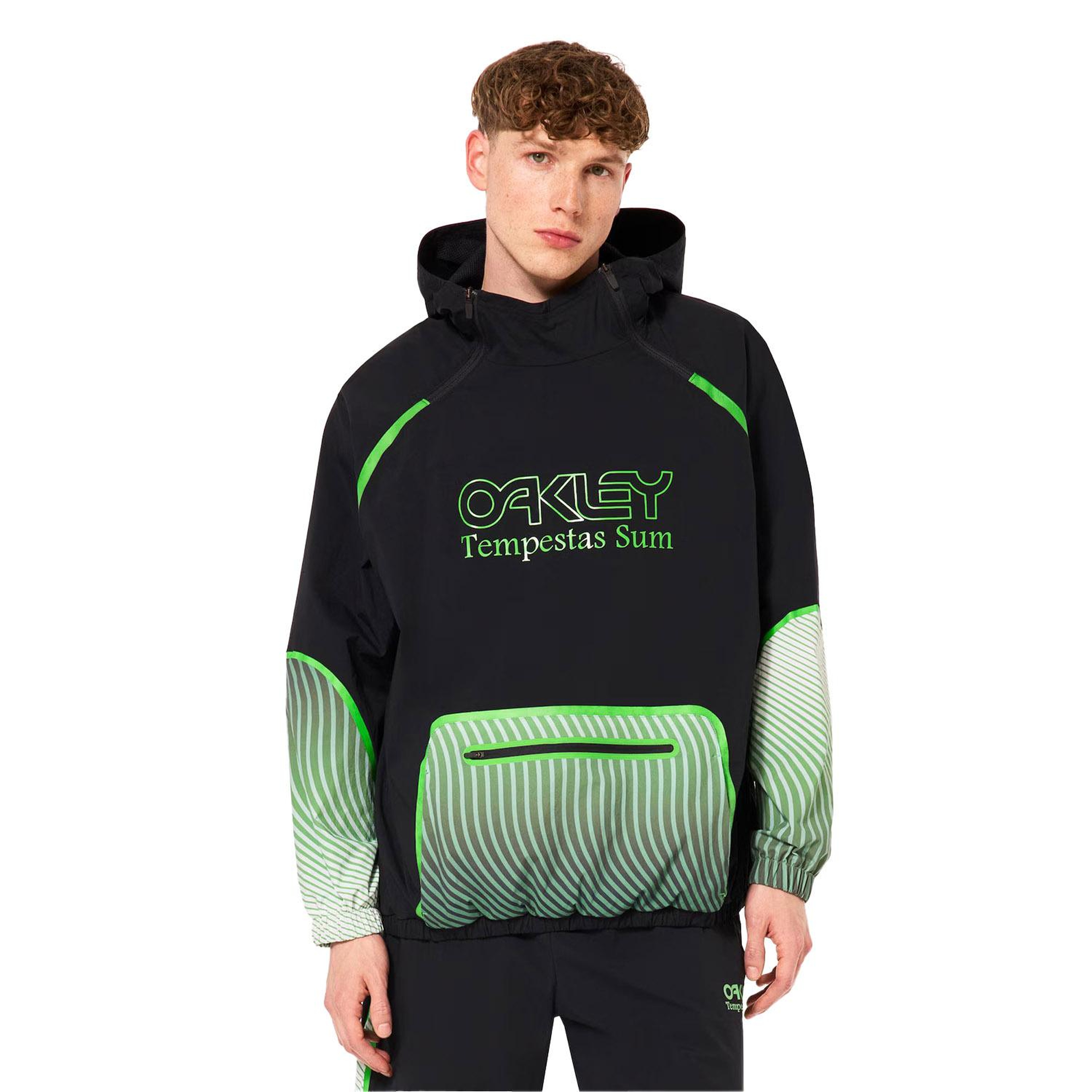 Oakley Tempestas Sum Anorak Erkek Snowboard Ceketi