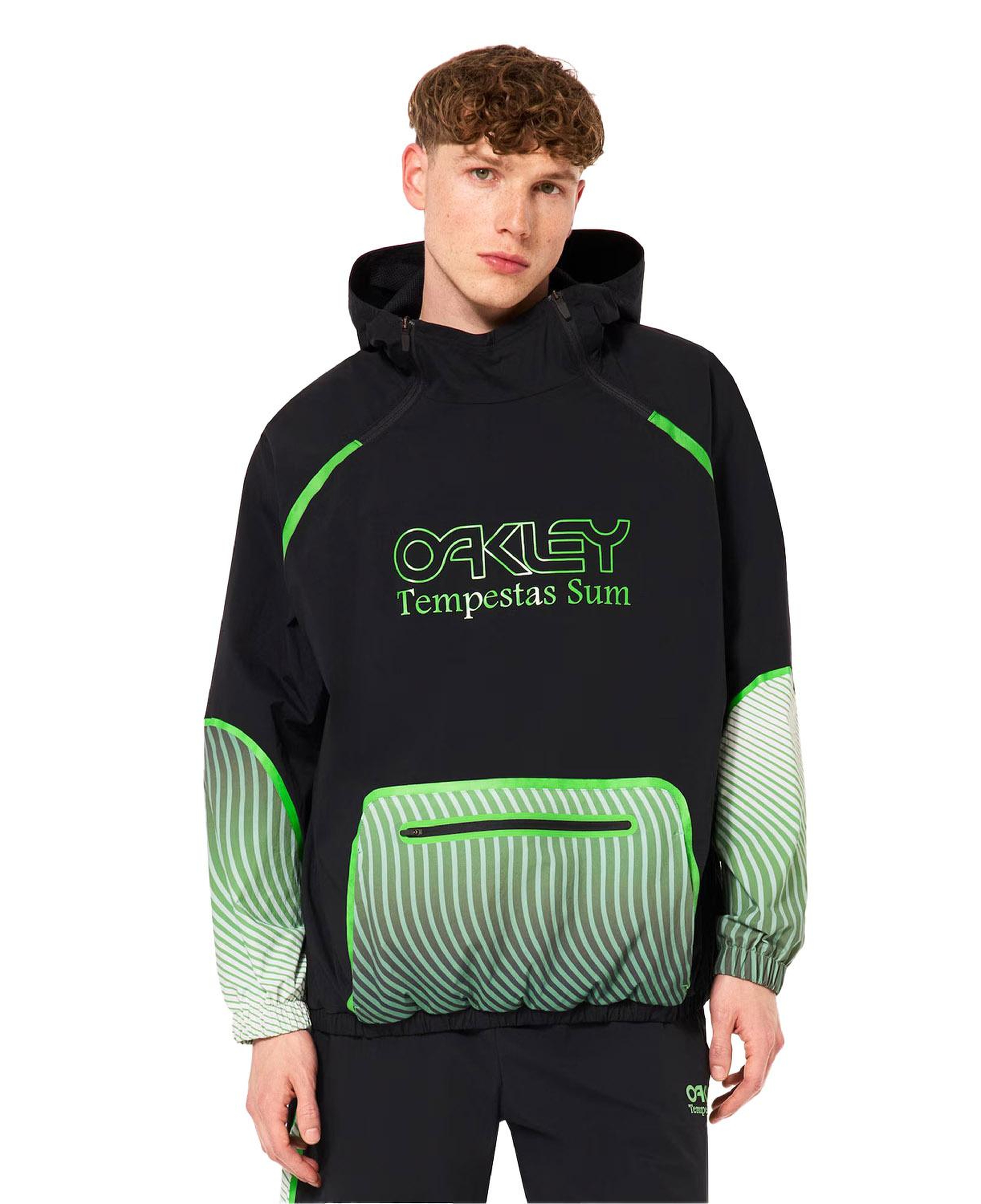 Oakley Tempestas Sum Anorak Erkek Snowboard Ceketi