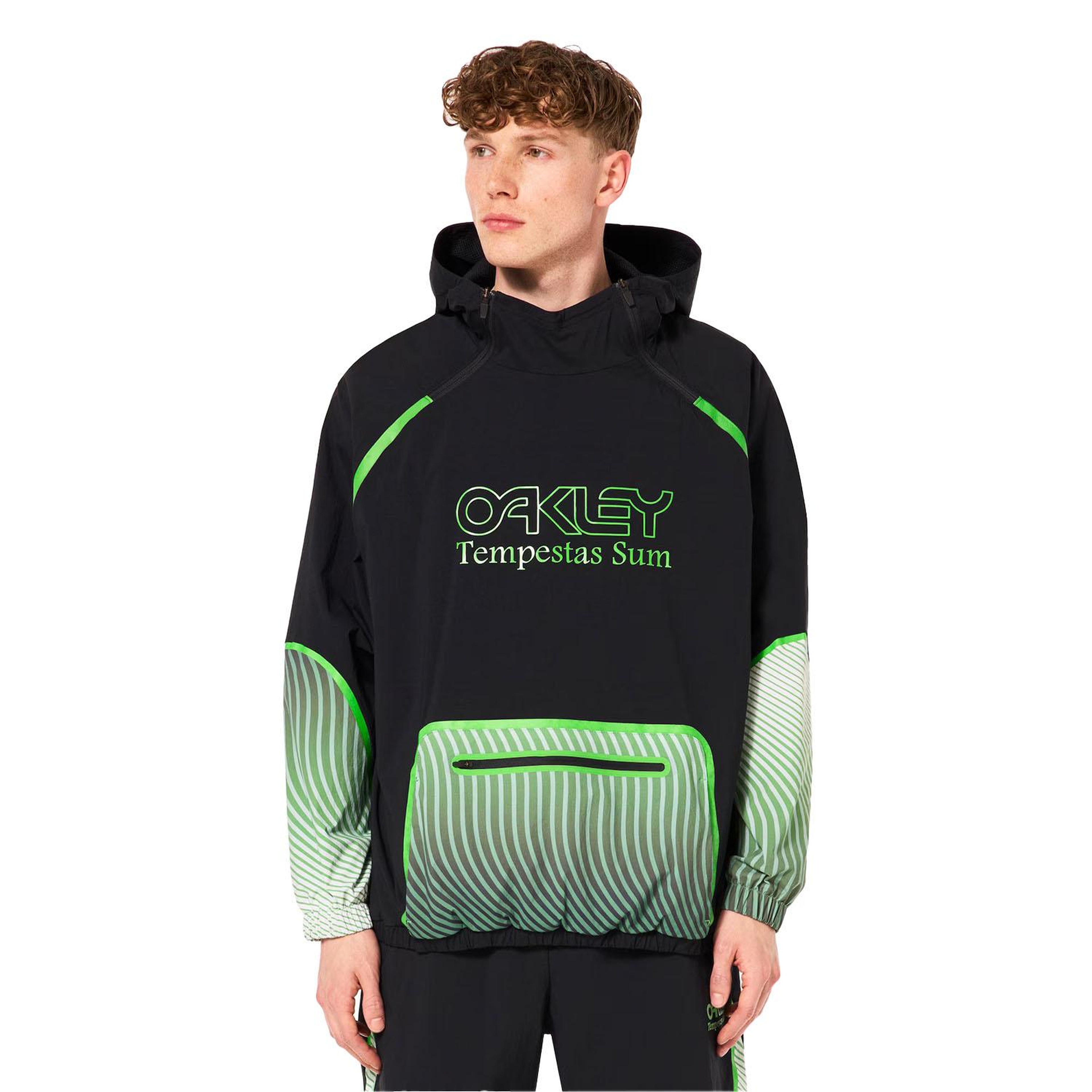 Oakley Tempestas Sum Anorak Erkek Snowboard Ceketi