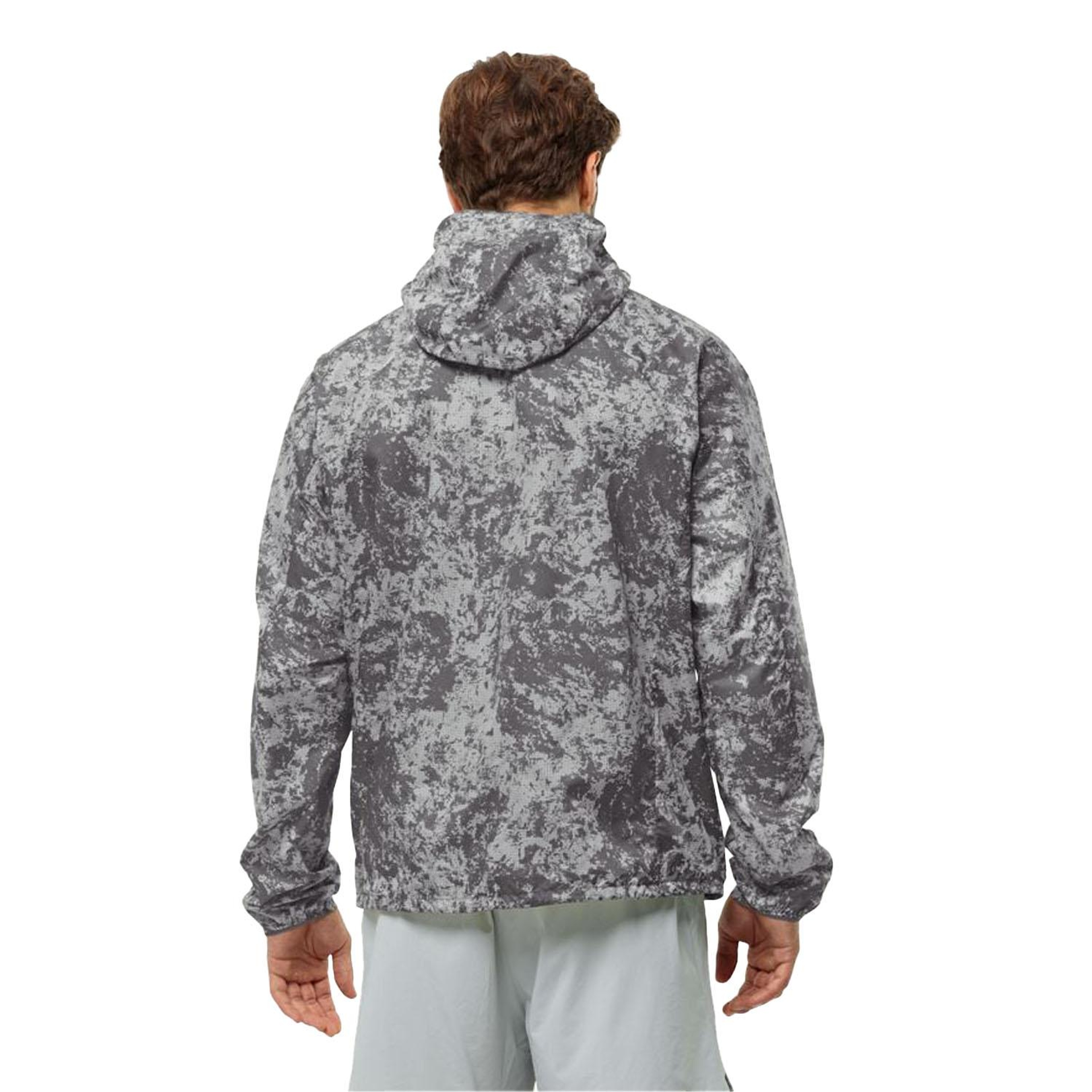 Jack Wolfskin Prelight Wind Erkek Outdoor Ceketi