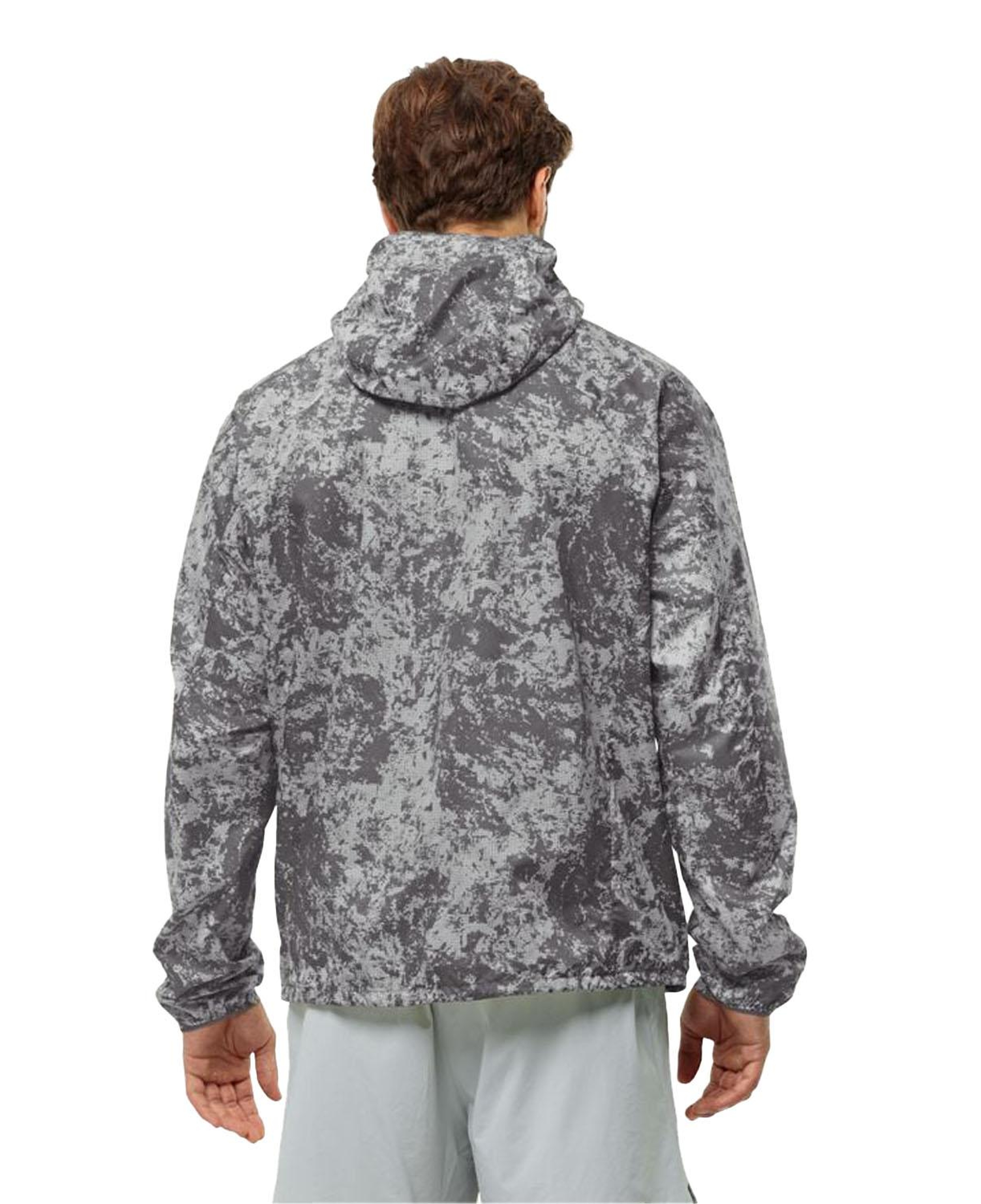 Jack Wolfskin Prelight Wind Erkek Outdoor Ceketi