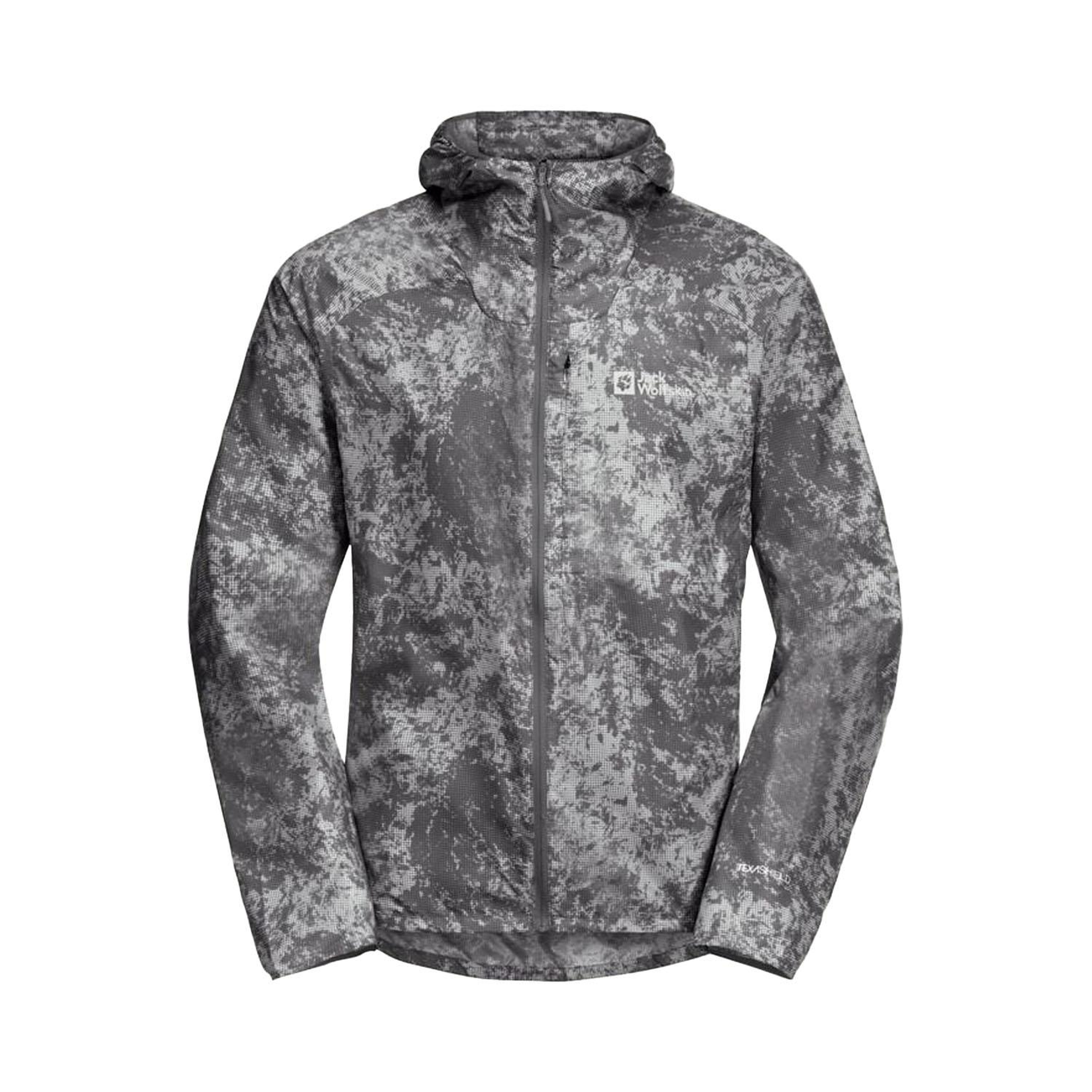 Jack Wolfskin Prelight Wind Erkek Outdoor Ceketi