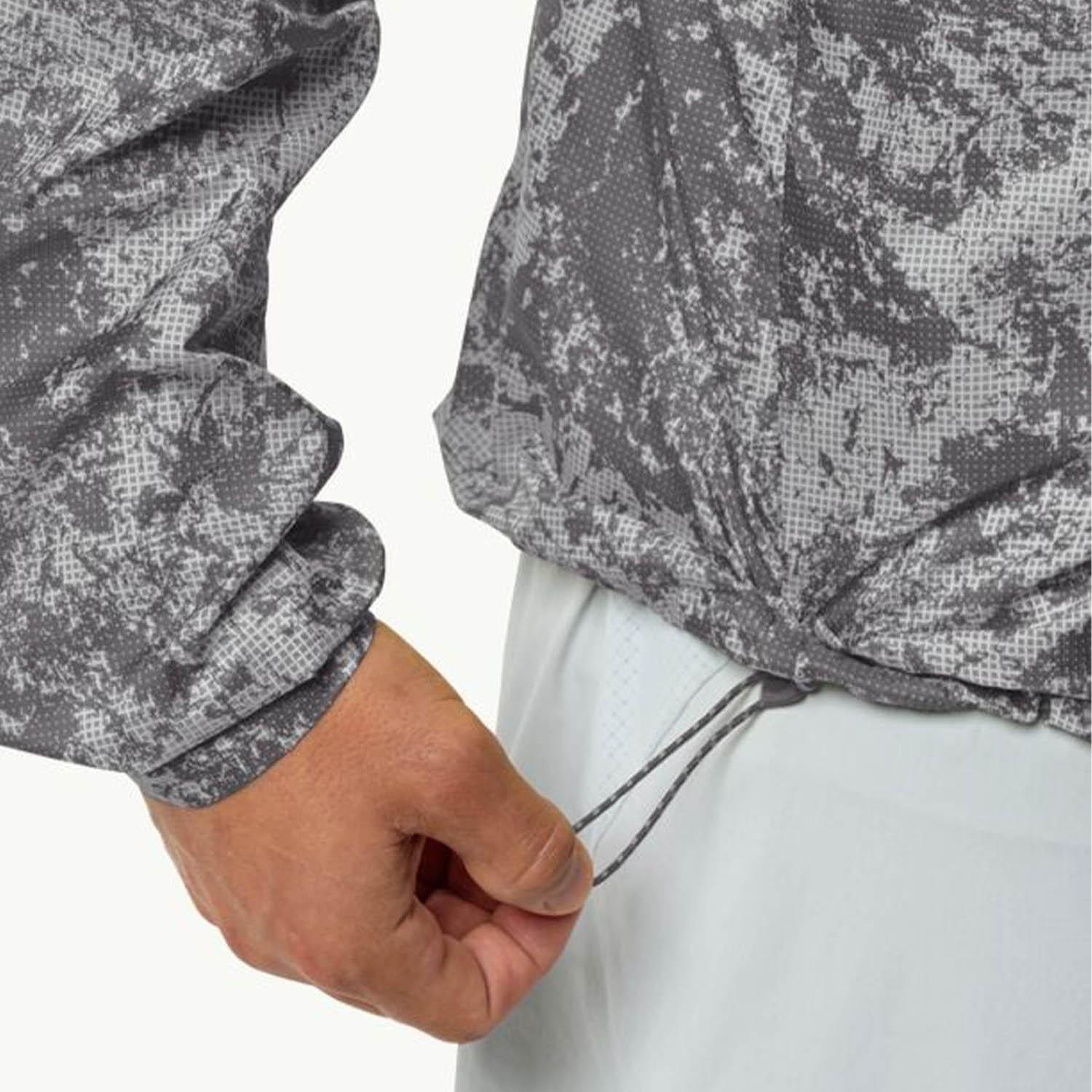 Jack Wolfskin Prelight Wind Erkek Outdoor Ceketi