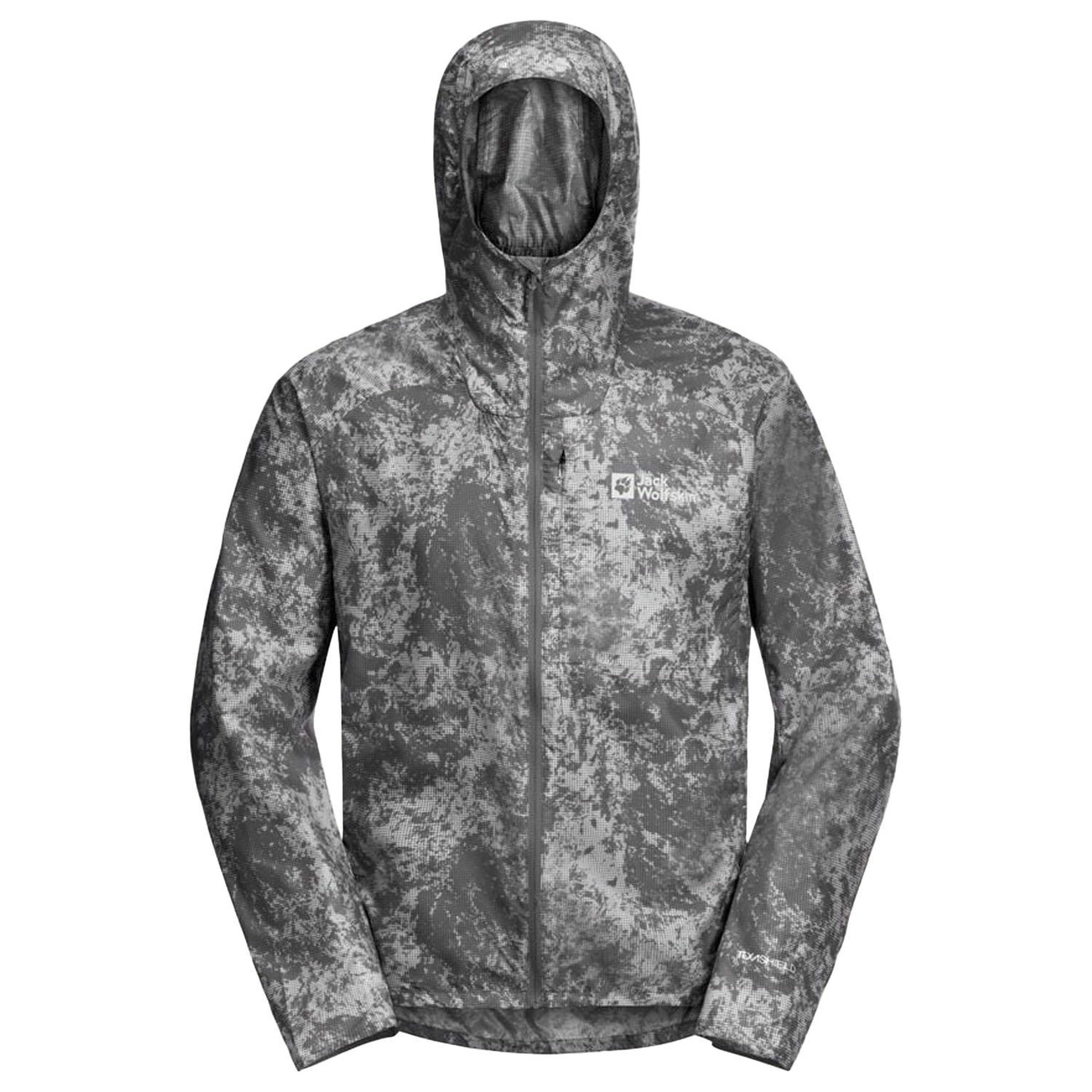 Jack Wolfskin Prelight Wind Erkek Outdoor Ceketi