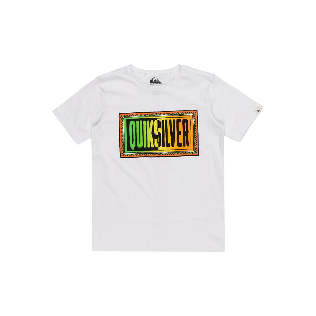 Quiksilver Day Tripper Youth Erkek Çocuk Tişört