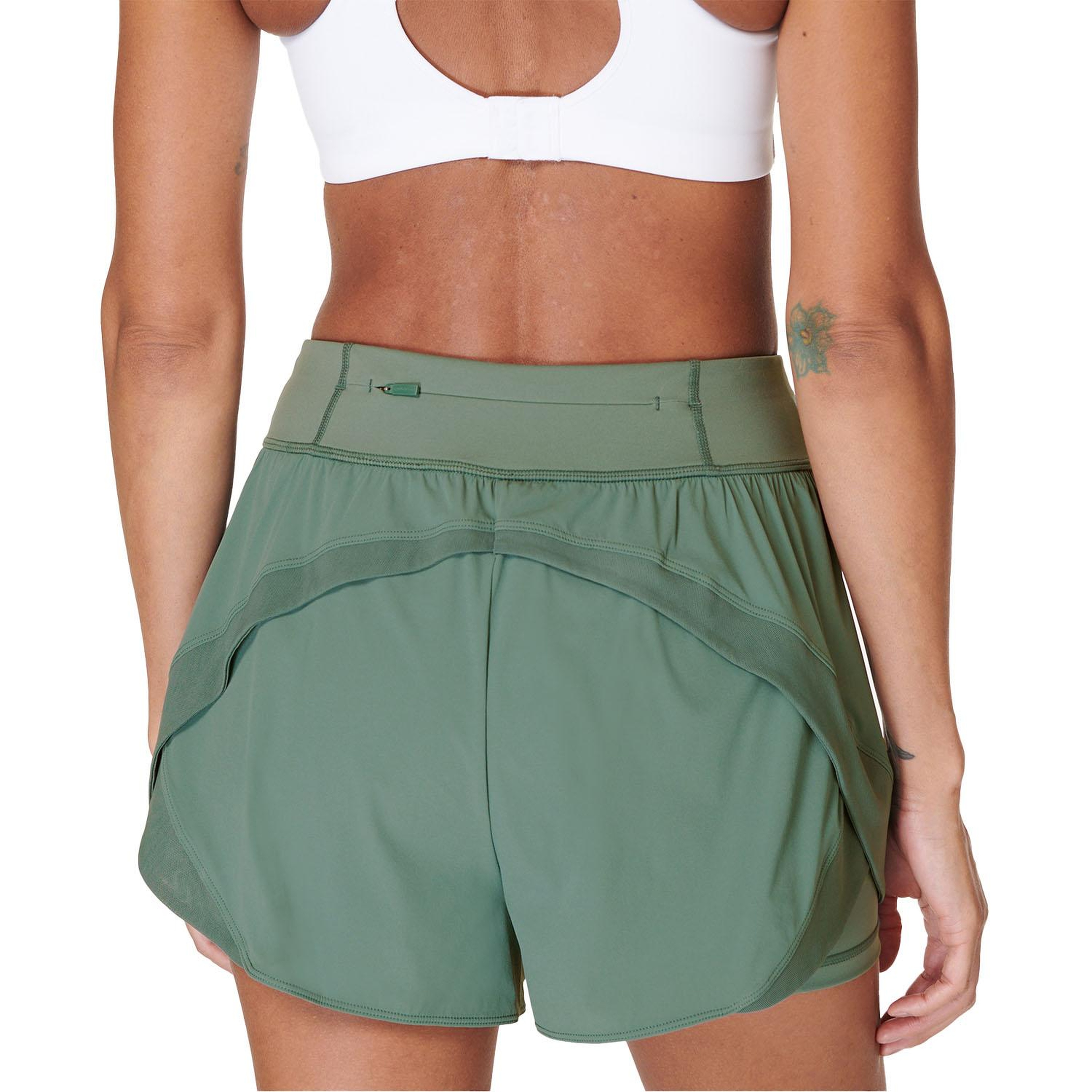 Sweaty Betty Tempo Run Shorts Kadın Koşu Şortu