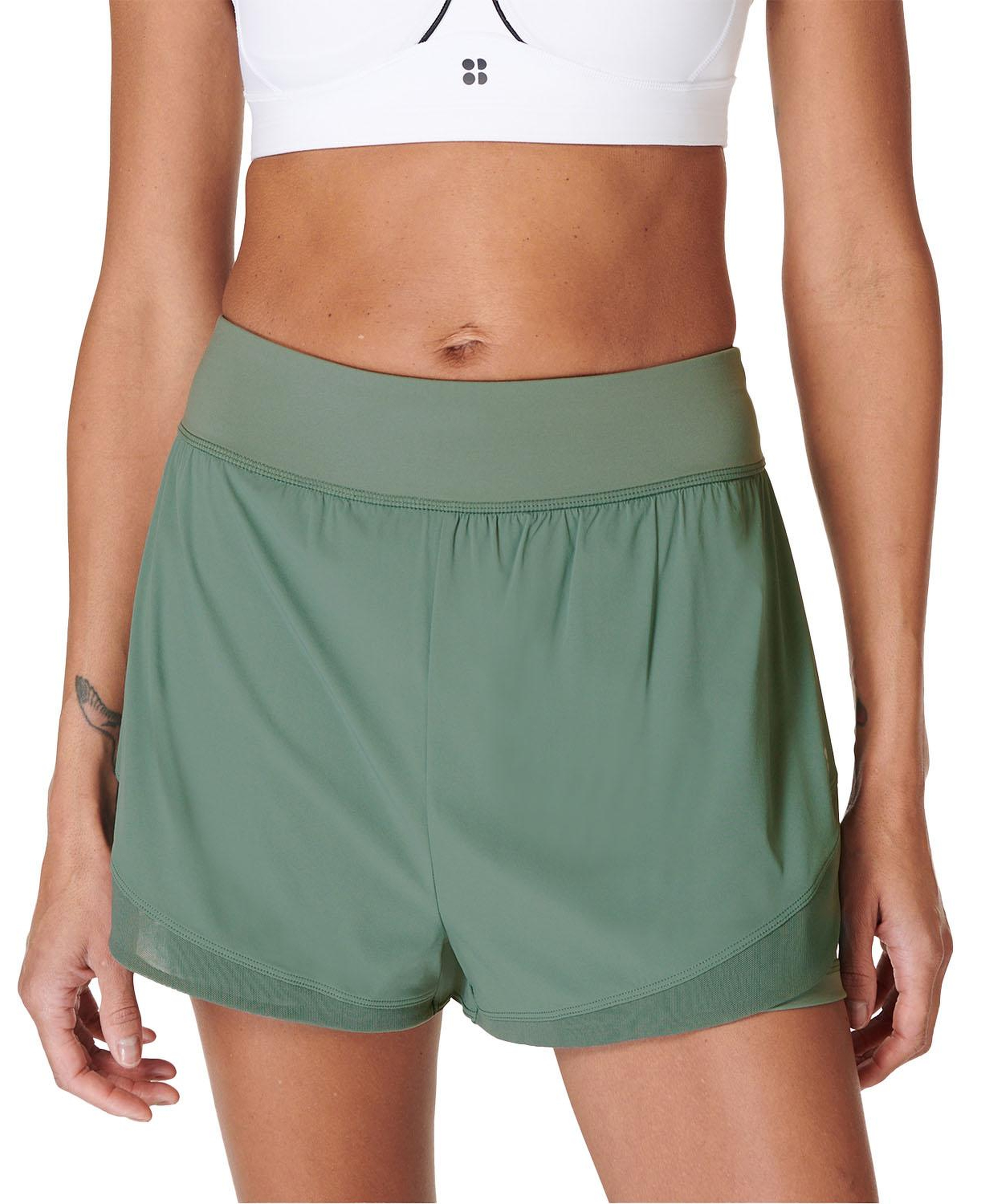 Sweaty Betty Tempo Run Shorts Kadın Koşu Şortu